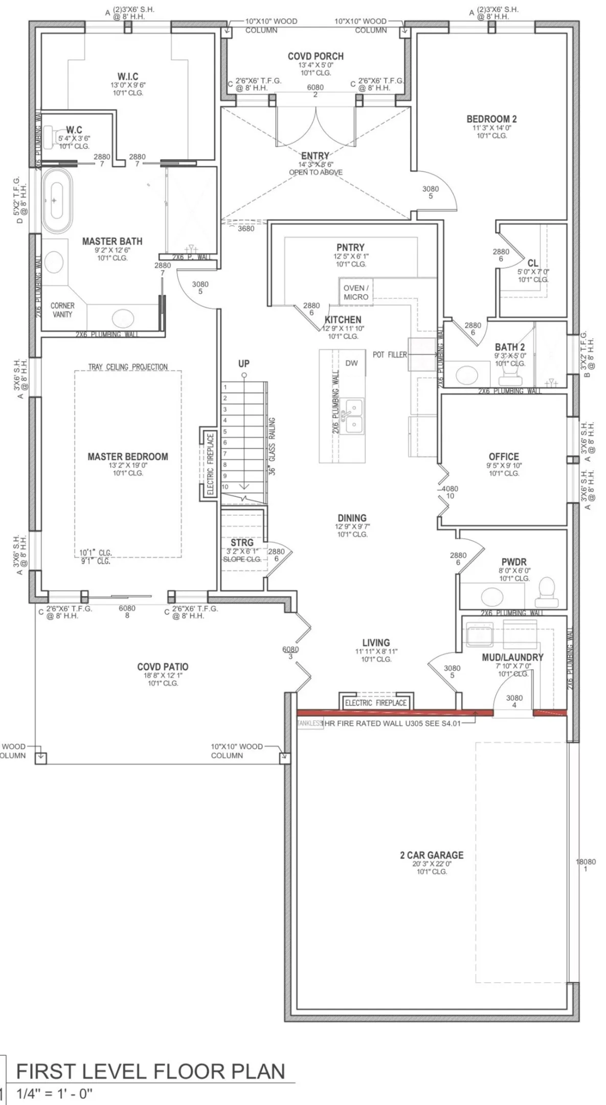 First Floor