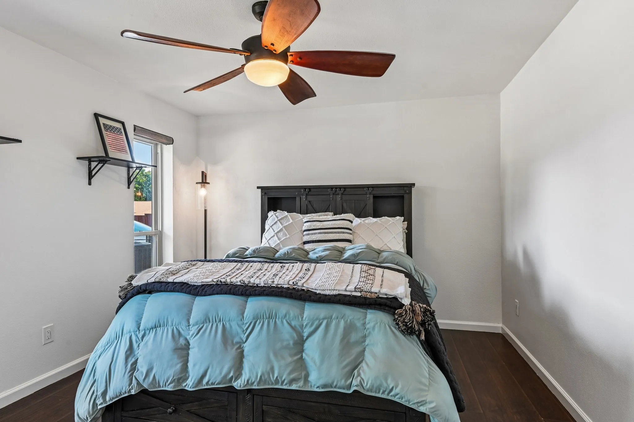 Downstairs Bedroom 2