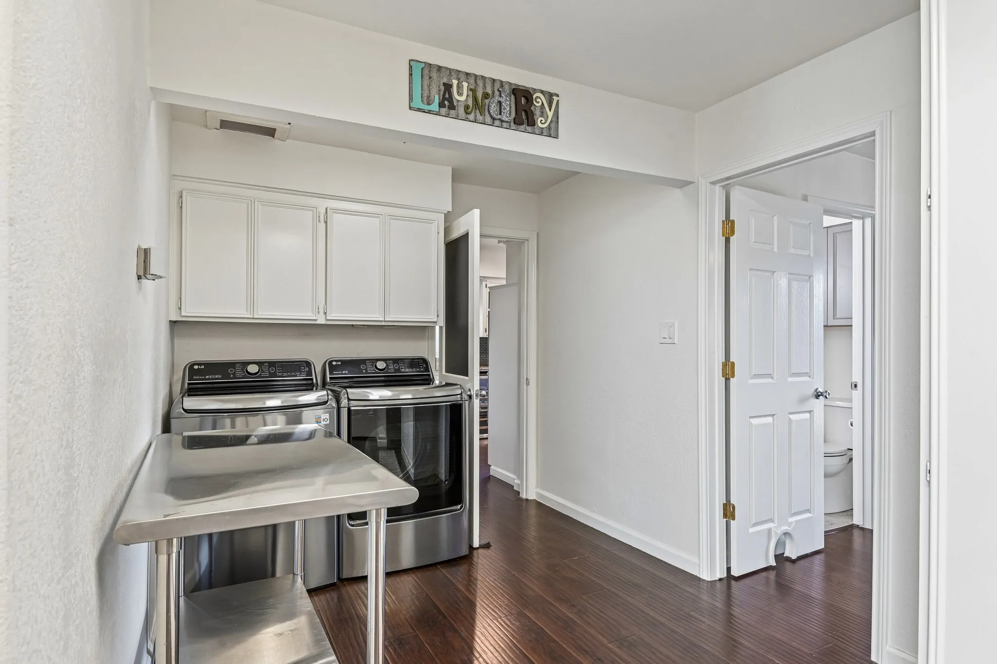 Utility Room off Kitchen