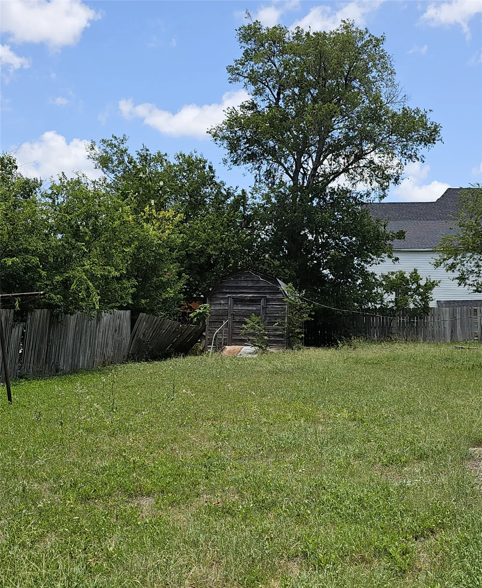 Storage Shed