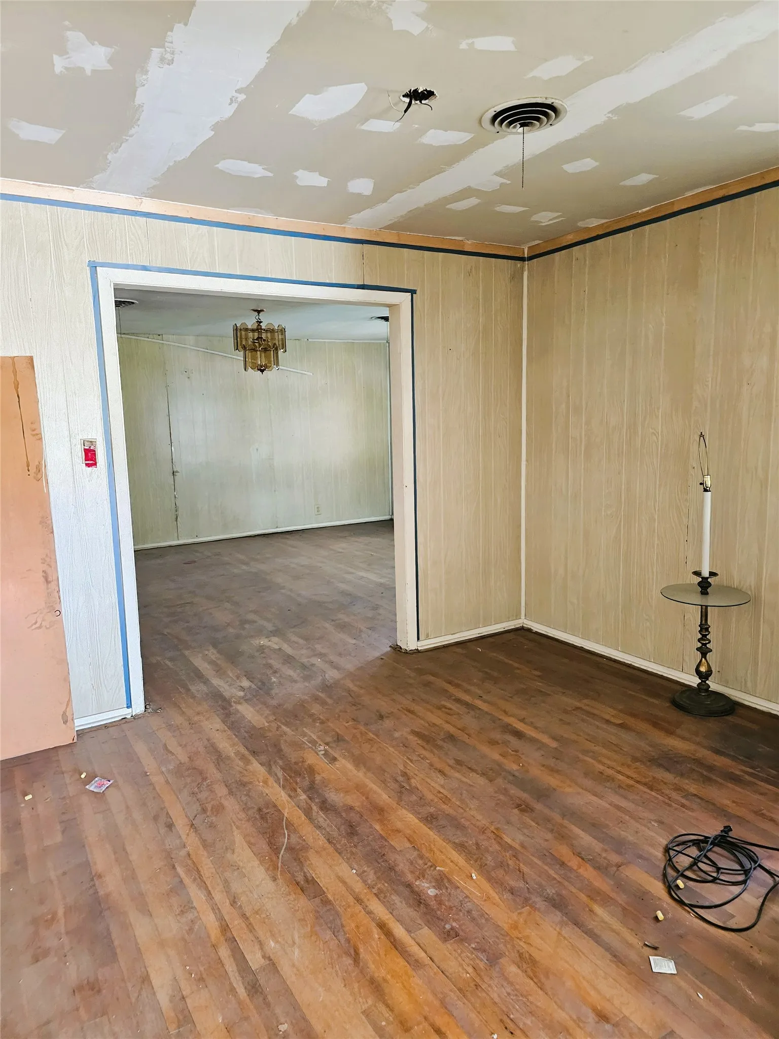 Formal Dining
