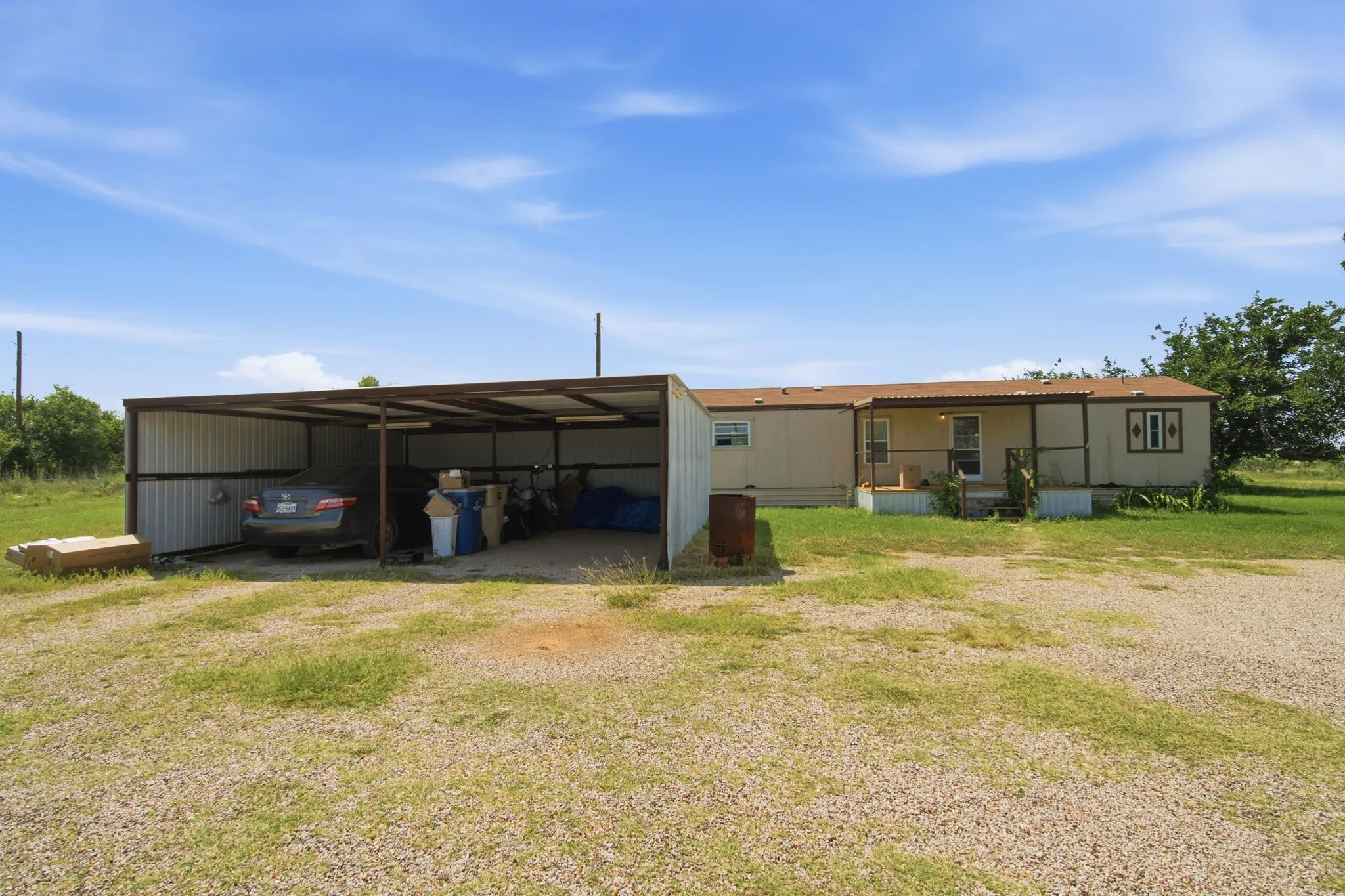 Manufactured Home For Sale in Jones County , 2047 Private Road 379, Hawley, Texas 79525, 3 Bedroom, 2 Bathroom, Garage spaces, 1,152 Sqft, built in 1995, mls#21318146, Real Estate Agent in Hawley, Homes For Sale in Jones county, Homes For Sale in Hawley, Realtor in Hawley Texas, Real Estate Brokerage Independent Realty Texas, Luminita Cordes Realtor