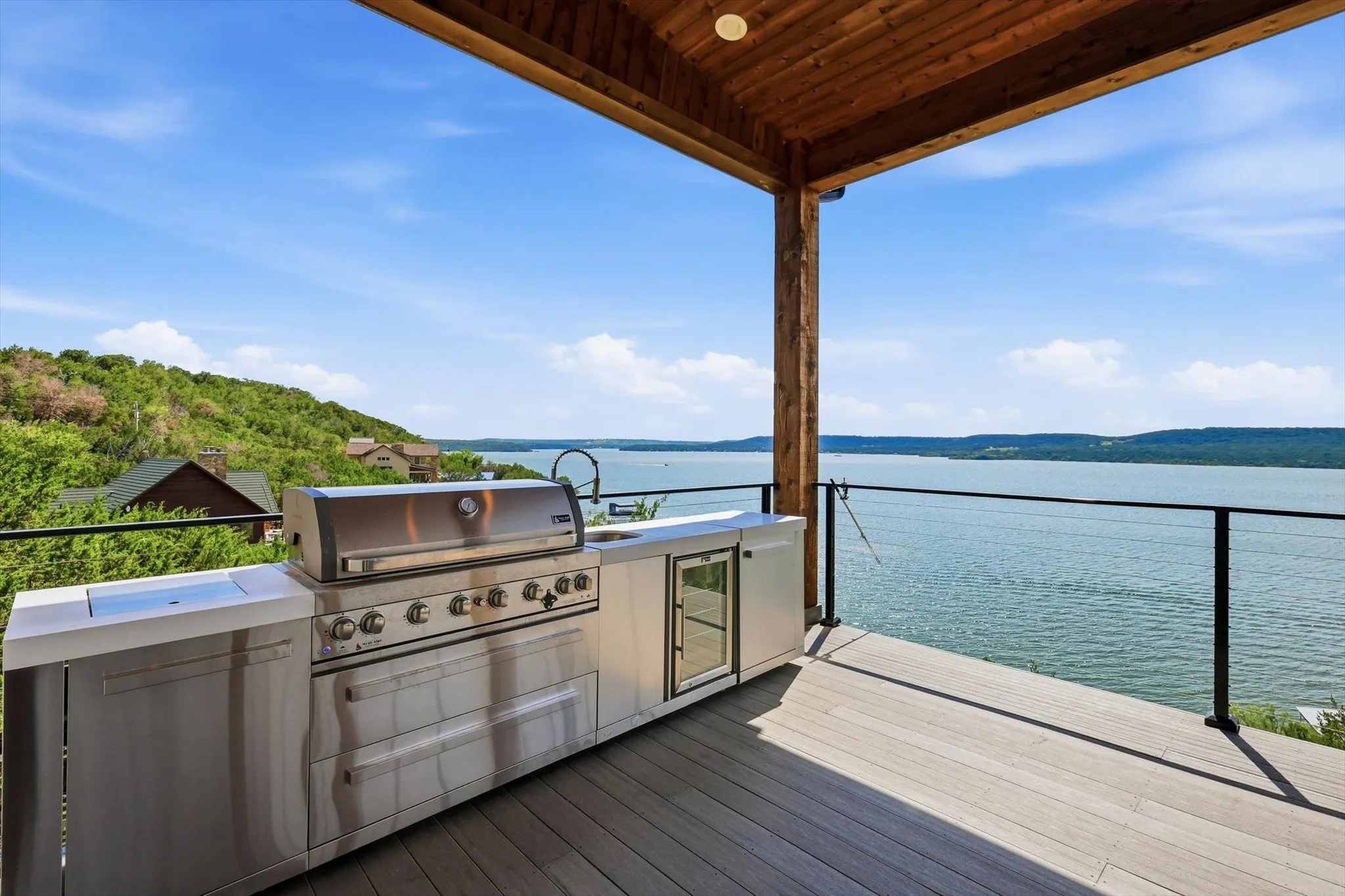 Single Family Residence For Sale in Palo Pinto County , 2449 Upper Burma Road, Possum Kingdom Lake, Texas 76449, 4 Bedroom, 5 Bathroom, 2 Garage spaces, 4,713 Sqft, built in 2022, mls#21319086, Real Estate Agent in Possum Kingdom Lake, Homes For Sale in Palo Pinto county, Homes For Sale in Possum Kingdom Lake, Realtor in Possum Kingdom Lake Texas, Real Estate Brokerage Independent Realty Texas, Luminita Cordes Realtor