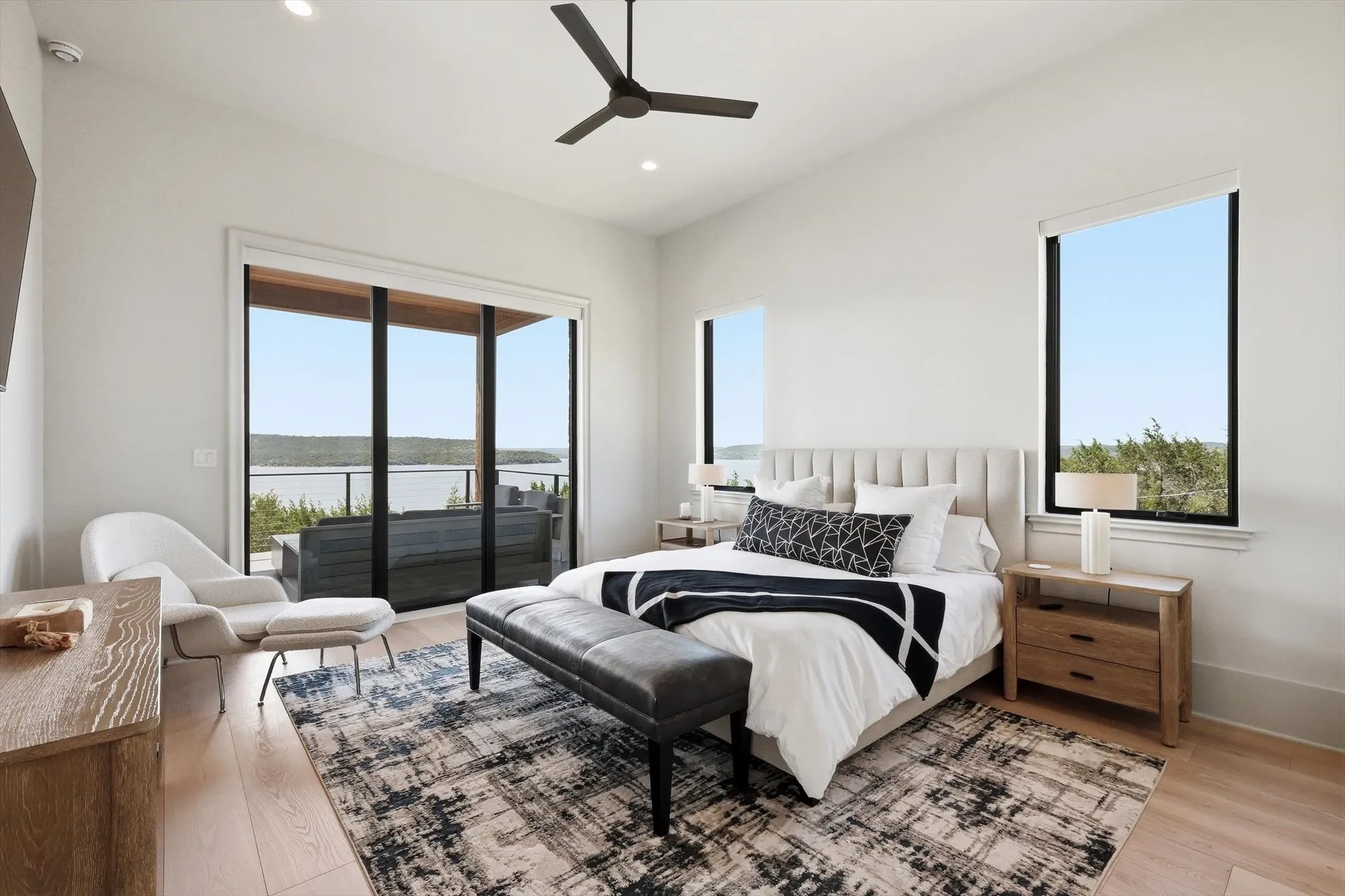 Single Family Residence For Sale in Palo Pinto County , 2449 Upper Burma Road, Possum Kingdom Lake, Texas 76449, 4 Bedroom, 5 Bathroom, 2 Garage spaces, 4,713 Sqft, built in 2022, mls#21319086, Real Estate Agent in Possum Kingdom Lake, Homes For Sale in Palo Pinto county, Homes For Sale in Possum Kingdom Lake, Realtor in Possum Kingdom Lake Texas, Real Estate Brokerage Independent Realty Texas, Luminita Cordes Realtor