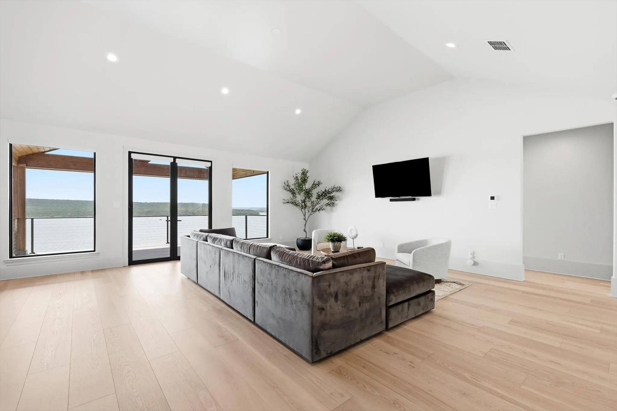 Single Family Residence For Sale in Palo Pinto County , 2449 Upper Burma Road, Possum Kingdom Lake, Texas 76449, 4 Bedroom, 5 Bathroom, 2 Garage spaces, 4,713 Sqft, built in 2022, mls#21319086, Real Estate Agent in Possum Kingdom Lake, Homes For Sale in Palo Pinto county, Homes For Sale in Possum Kingdom Lake, Realtor in Possum Kingdom Lake Texas, Real Estate Brokerage Independent Realty Texas, Luminita Cordes Realtor