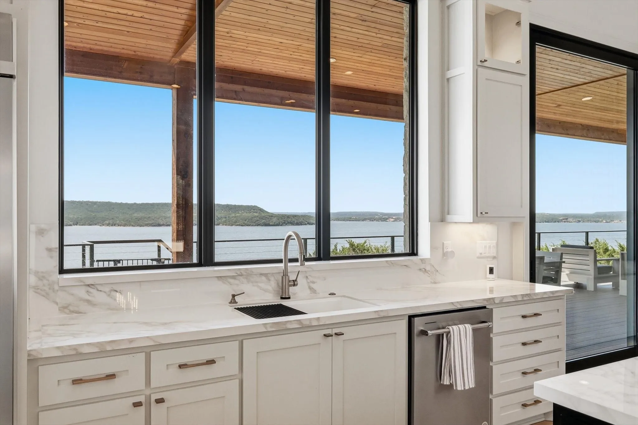 Single Family Residence For Sale in Palo Pinto County , 2449 Upper Burma Road, Possum Kingdom Lake, Texas 76449, 4 Bedroom, 5 Bathroom, 2 Garage spaces, 4,713 Sqft, built in 2022, mls#21319086, Real Estate Agent in Possum Kingdom Lake, Homes For Sale in Palo Pinto county, Homes For Sale in Possum Kingdom Lake, Realtor in Possum Kingdom Lake Texas, Real Estate Brokerage Independent Realty Texas, Luminita Cordes Realtor