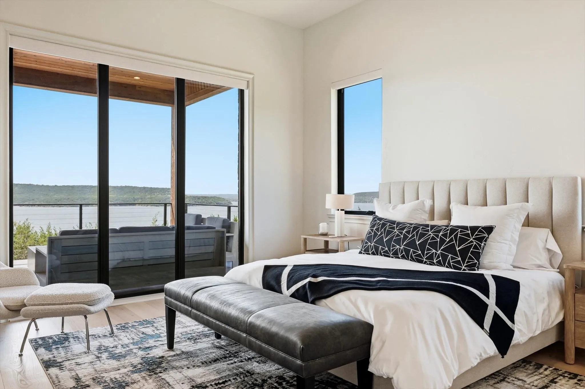 Single Family Residence For Sale in Palo Pinto County , 2449 Upper Burma Road, Possum Kingdom Lake, Texas 76449, 4 Bedroom, 5 Bathroom, 2 Garage spaces, 4,713 Sqft, built in 2022, mls#21319086, Real Estate Agent in Possum Kingdom Lake, Homes For Sale in Palo Pinto county, Homes For Sale in Possum Kingdom Lake, Realtor in Possum Kingdom Lake Texas, Real Estate Brokerage Independent Realty Texas, Luminita Cordes Realtor