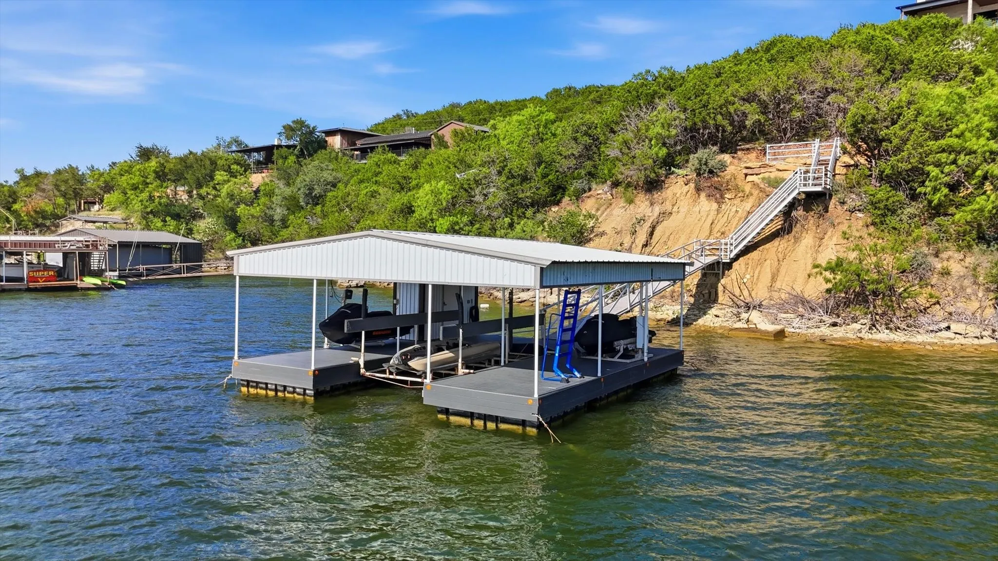 Single Family Residence For Sale in Palo Pinto County , 2449 Upper Burma Road, Possum Kingdom Lake, Texas 76449, 4 Bedroom, 5 Bathroom, 2 Garage spaces, 4,713 Sqft, built in 2022, mls#21319086, Real Estate Agent in Possum Kingdom Lake, Homes For Sale in Palo Pinto county, Homes For Sale in Possum Kingdom Lake, Realtor in Possum Kingdom Lake Texas, Real Estate Brokerage Independent Realty Texas, Luminita Cordes Realtor