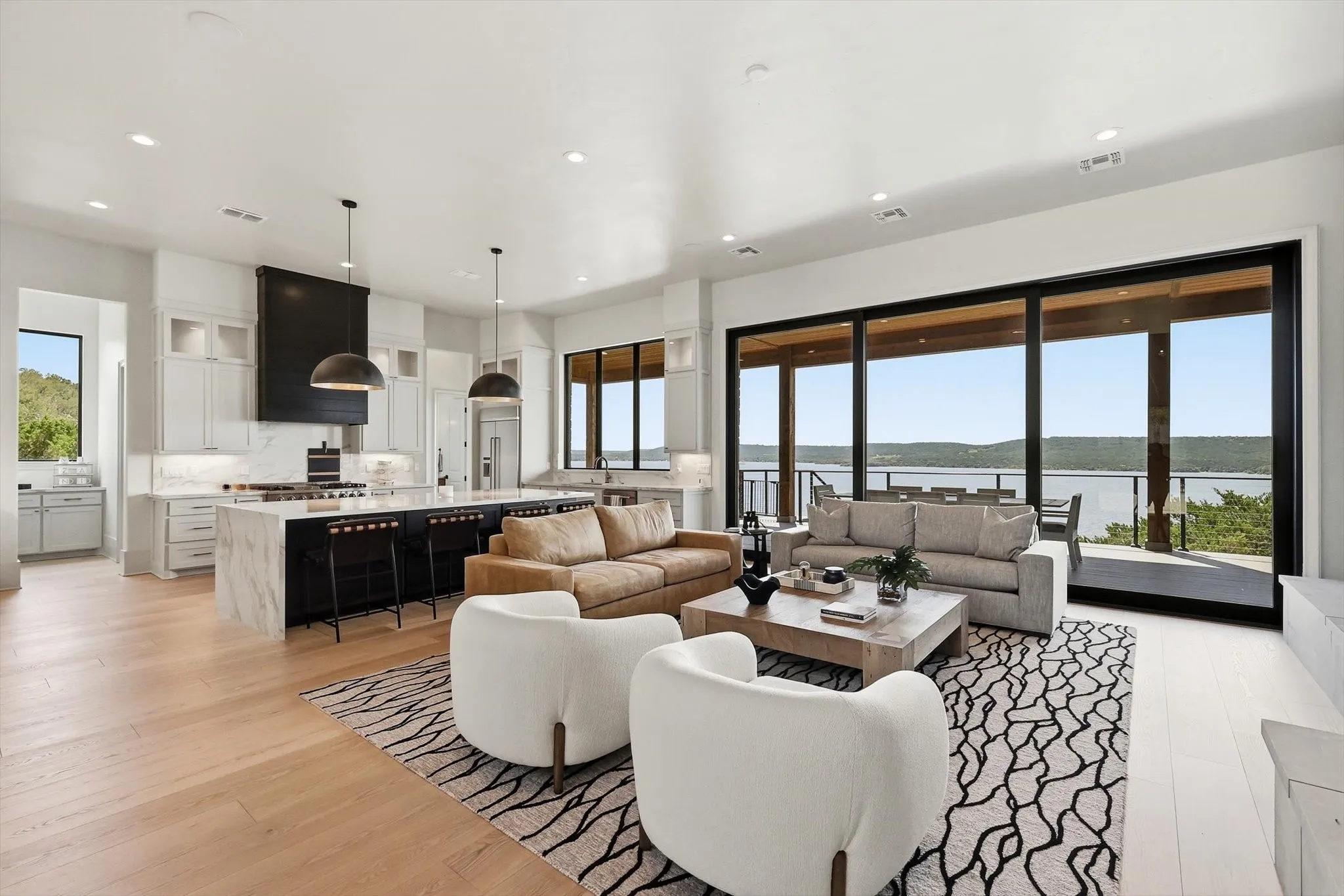 Single Family Residence For Sale in Palo Pinto County , 2449 Upper Burma Road, Possum Kingdom Lake, Texas 76449, 4 Bedroom, 5 Bathroom, 2 Garage spaces, 4,713 Sqft, built in 2022, mls#21319086, Real Estate Agent in Possum Kingdom Lake, Homes For Sale in Palo Pinto county, Homes For Sale in Possum Kingdom Lake, Realtor in Possum Kingdom Lake Texas, Real Estate Brokerage Independent Realty Texas, Luminita Cordes Realtor