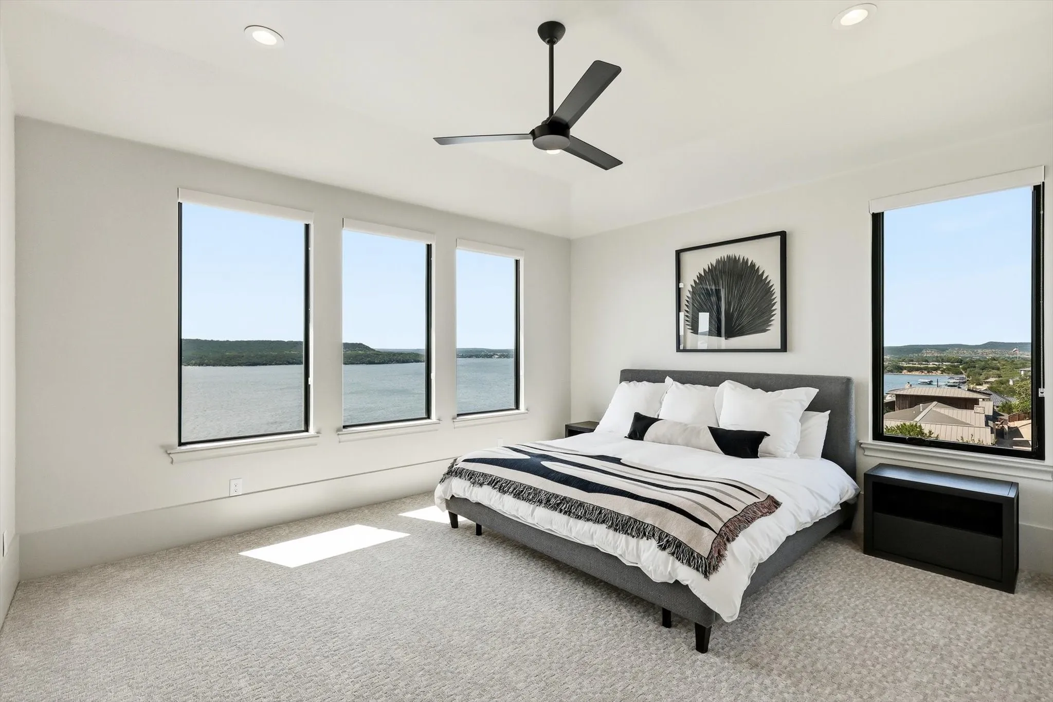 Single Family Residence For Sale in Palo Pinto County , 2449 Upper Burma Road, Possum Kingdom Lake, Texas 76449, 4 Bedroom, 5 Bathroom, 2 Garage spaces, 4,713 Sqft, built in 2022, mls#21319086, Real Estate Agent in Possum Kingdom Lake, Homes For Sale in Palo Pinto county, Homes For Sale in Possum Kingdom Lake, Realtor in Possum Kingdom Lake Texas, Real Estate Brokerage Independent Realty Texas, Luminita Cordes Realtor