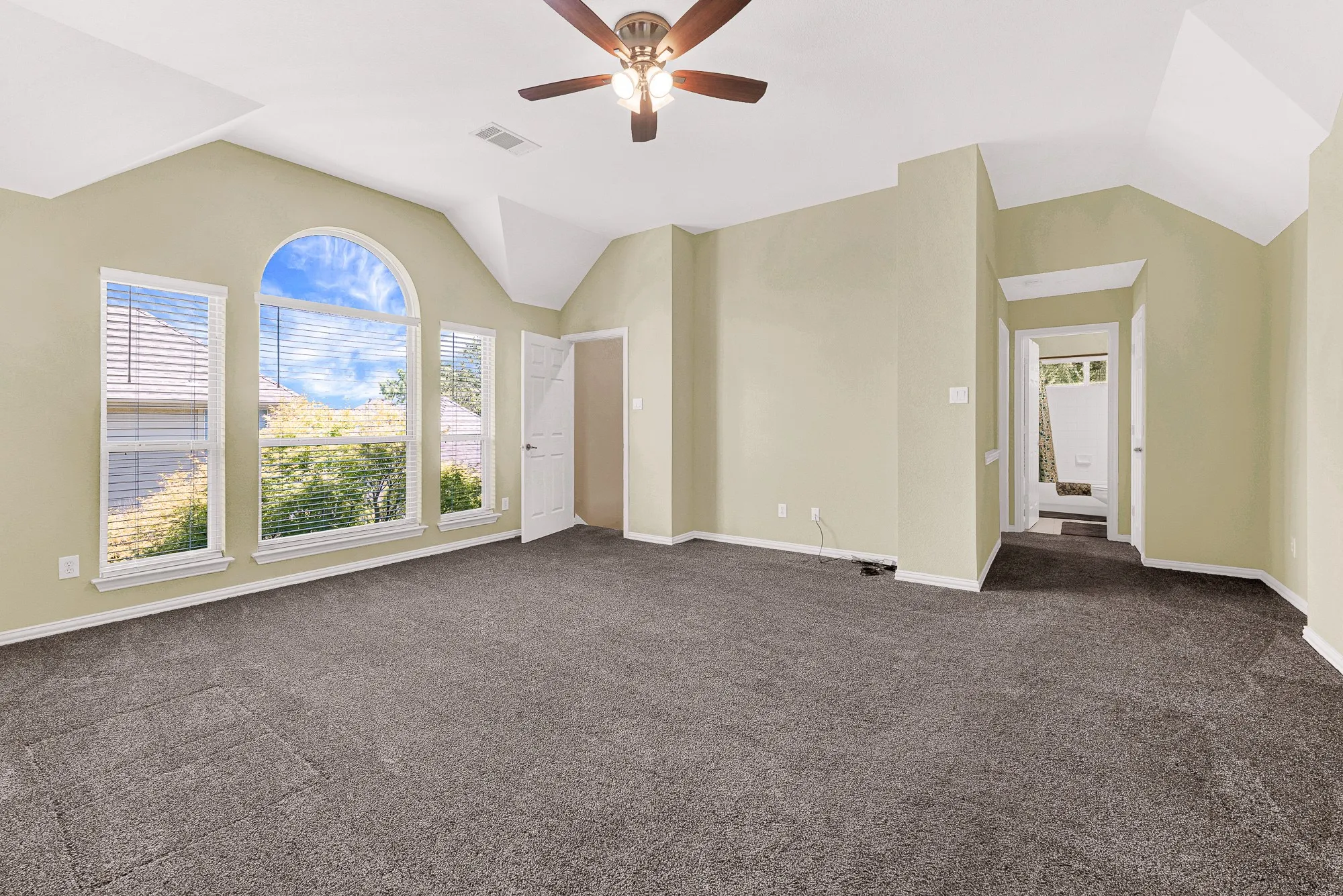 Upstairs