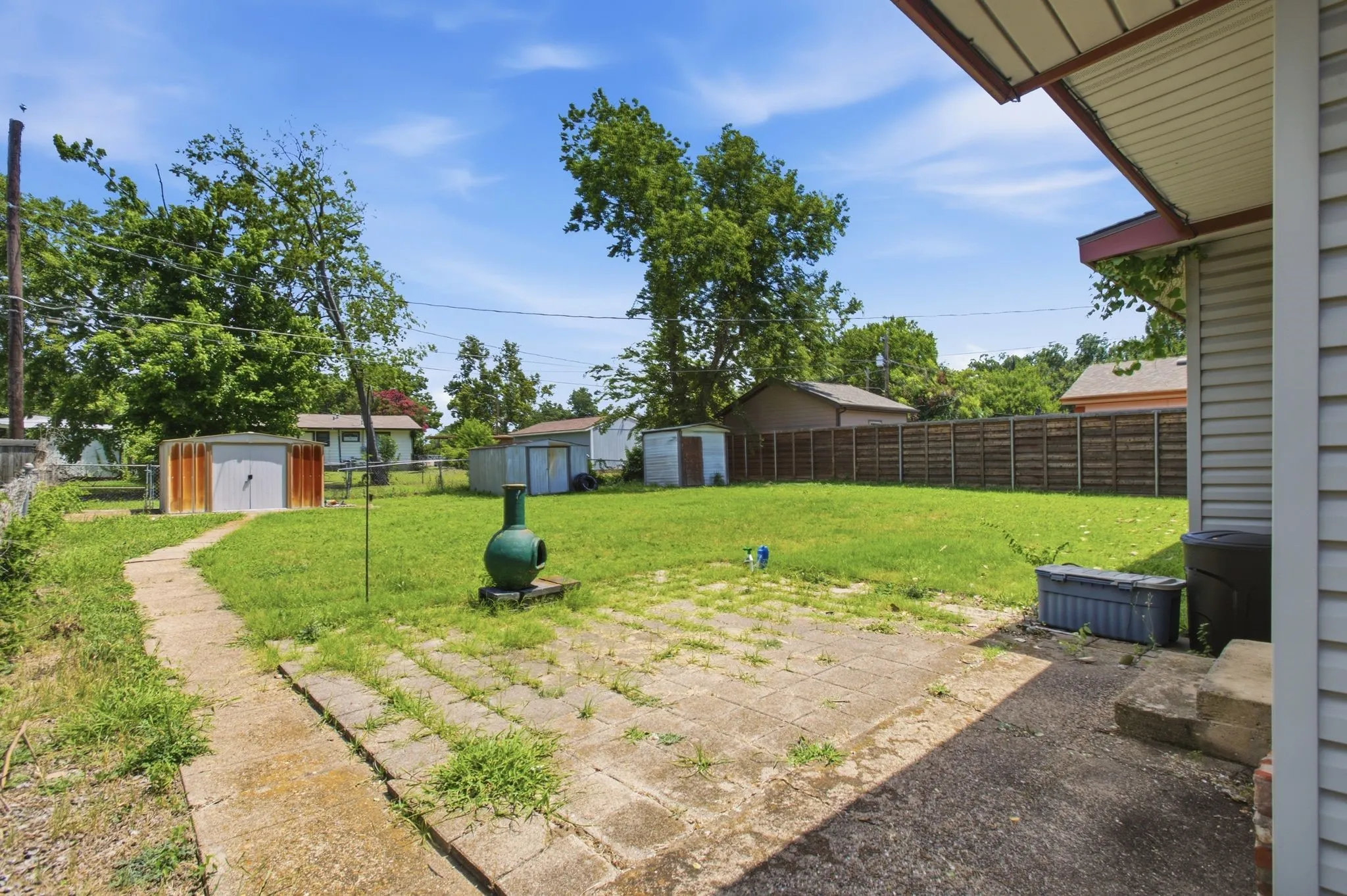 Lot Just Shy of Quarter Acre