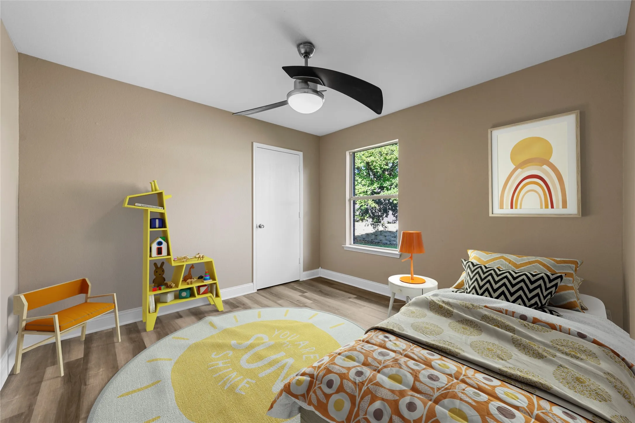Al used Staging