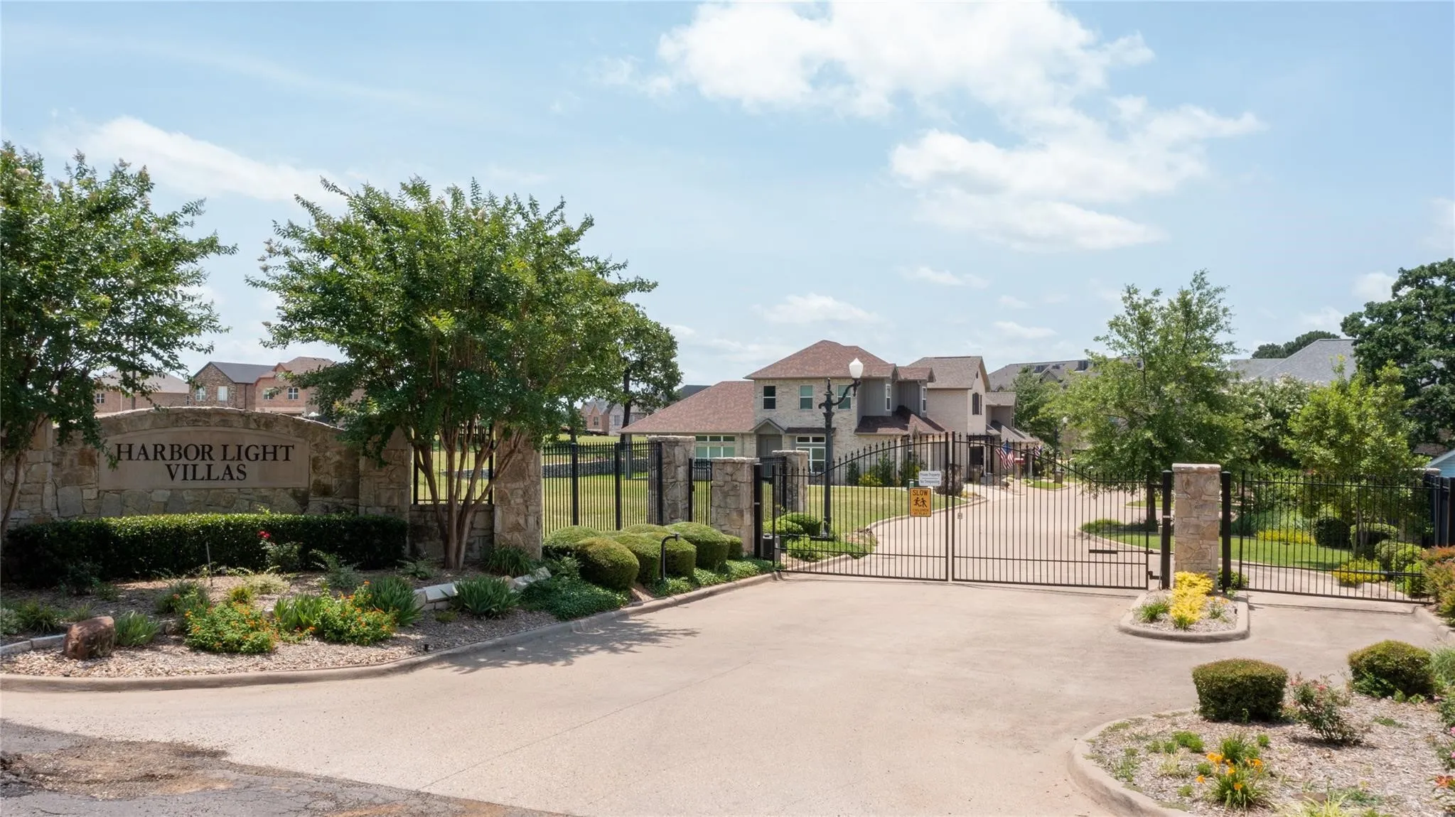 Gated community in Gun Barrel City close to stores, restaurants, movie theater, and more.