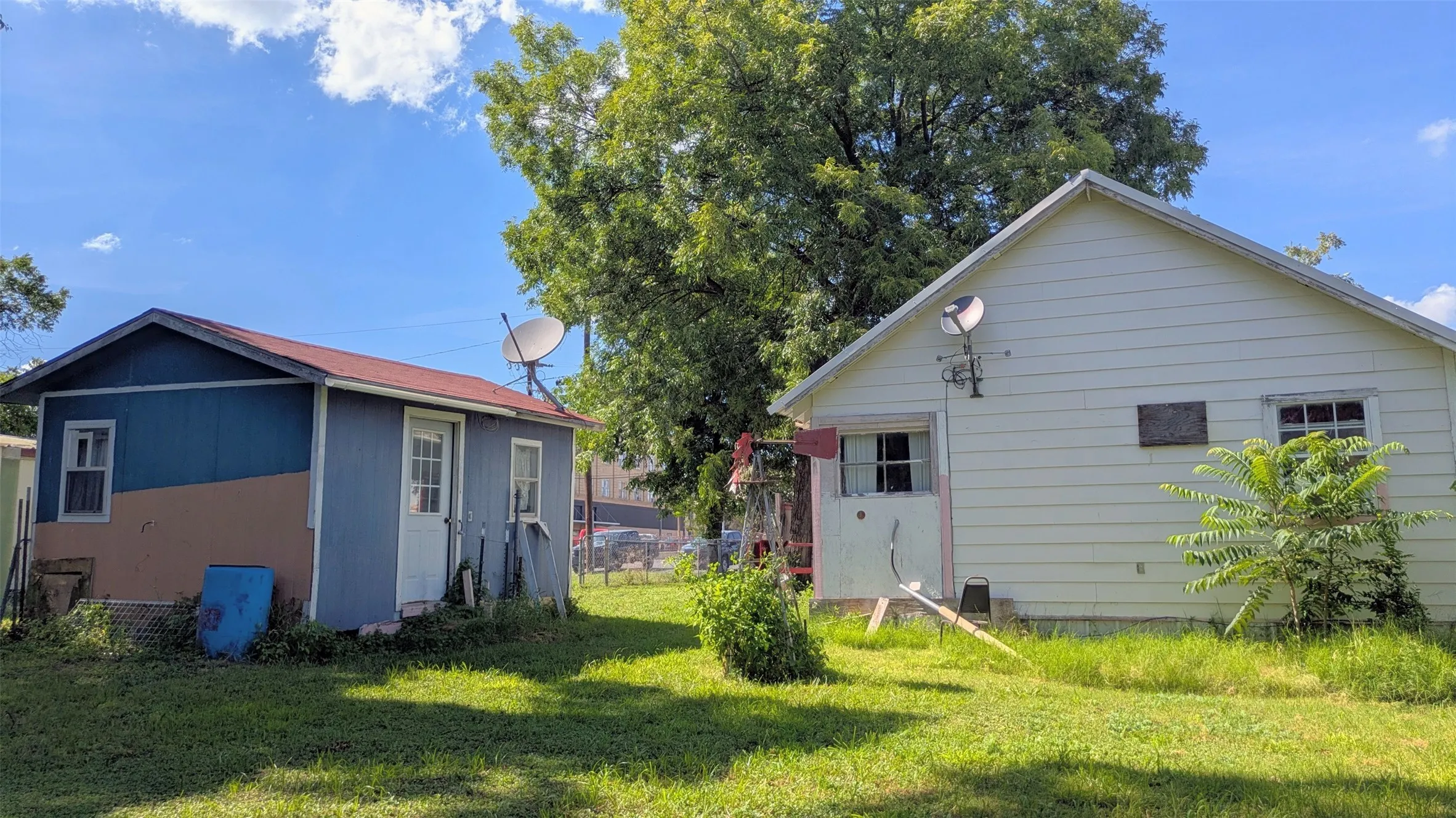 Outbuilding