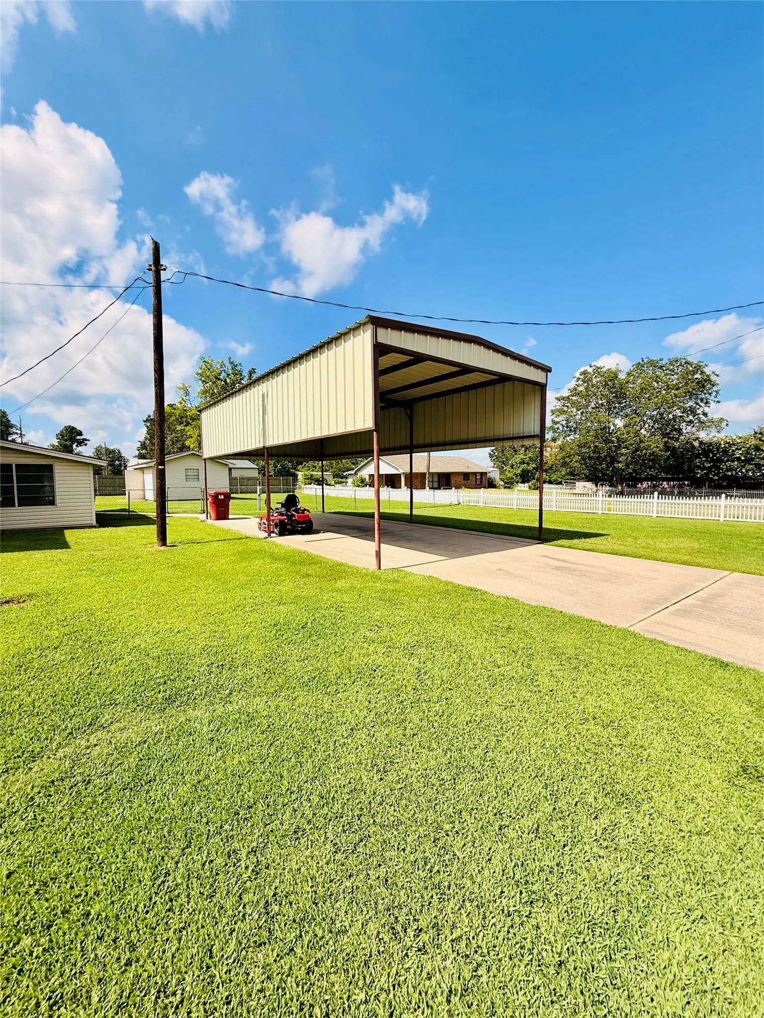 RV Carport