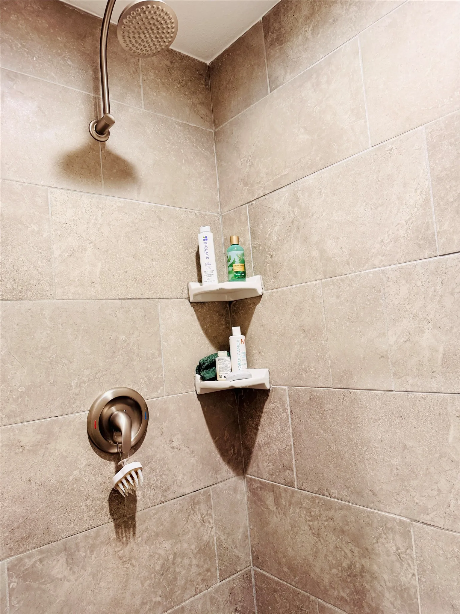Double Shower