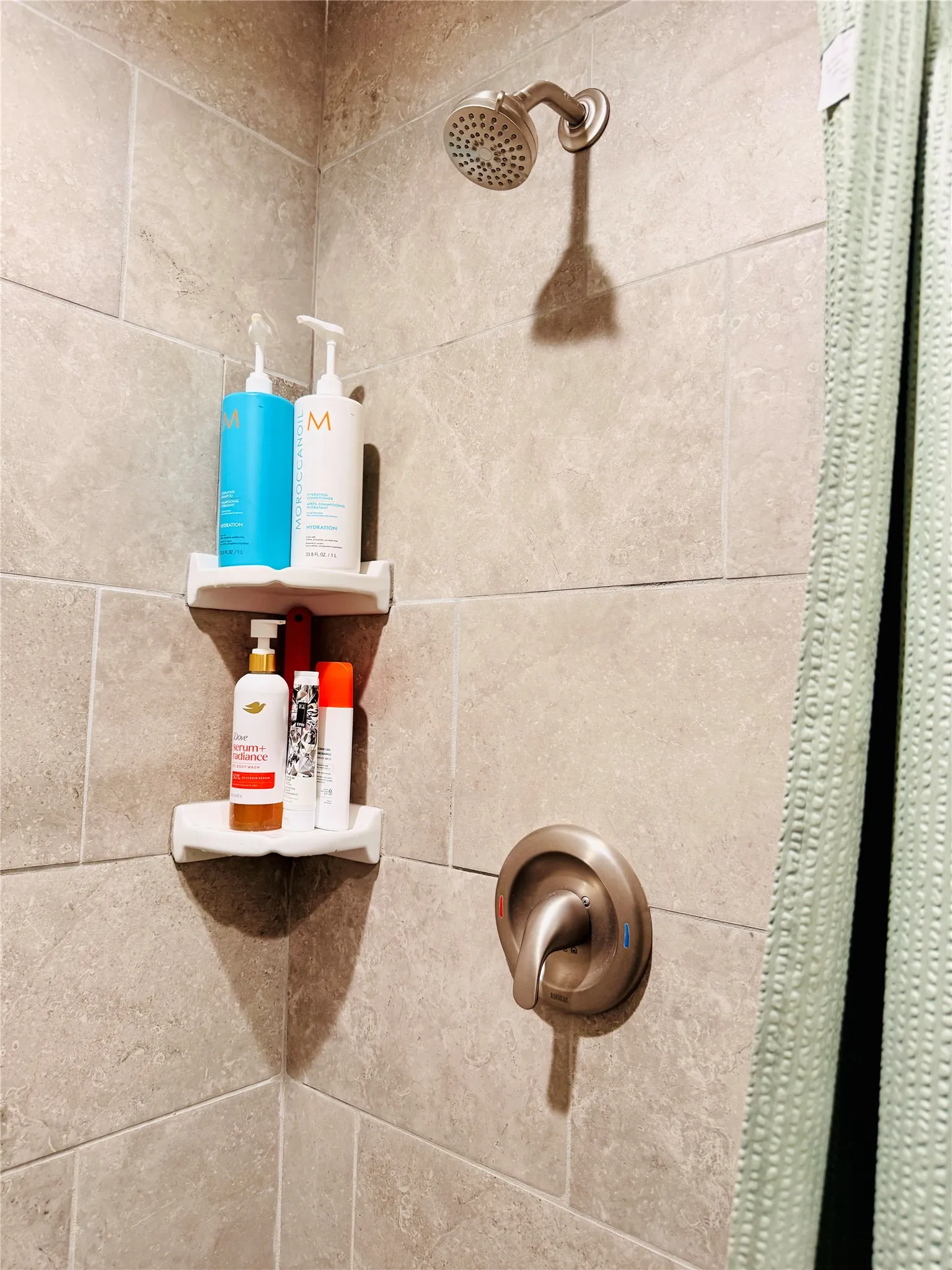 Double Shower