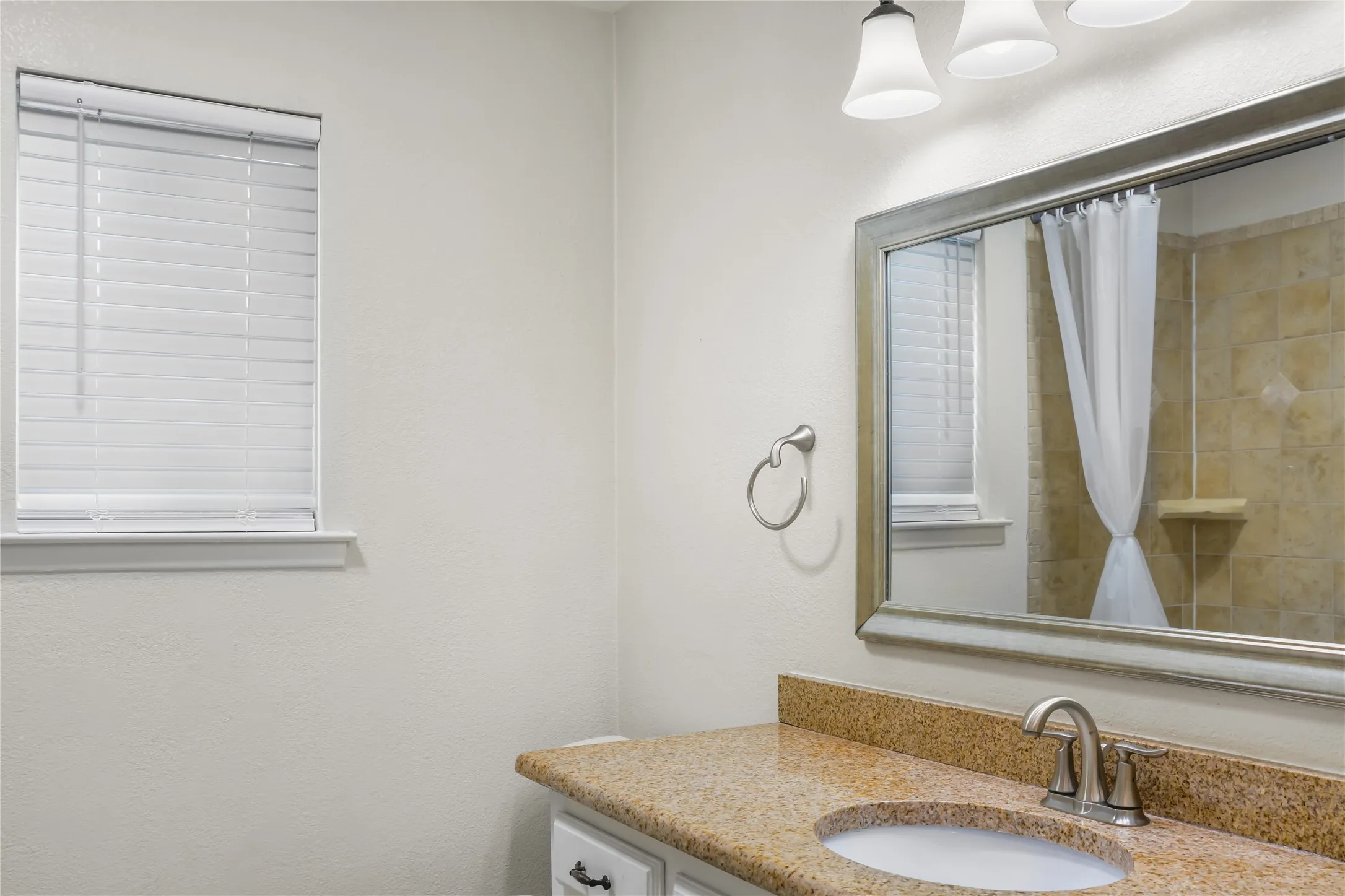 Guest bathroom