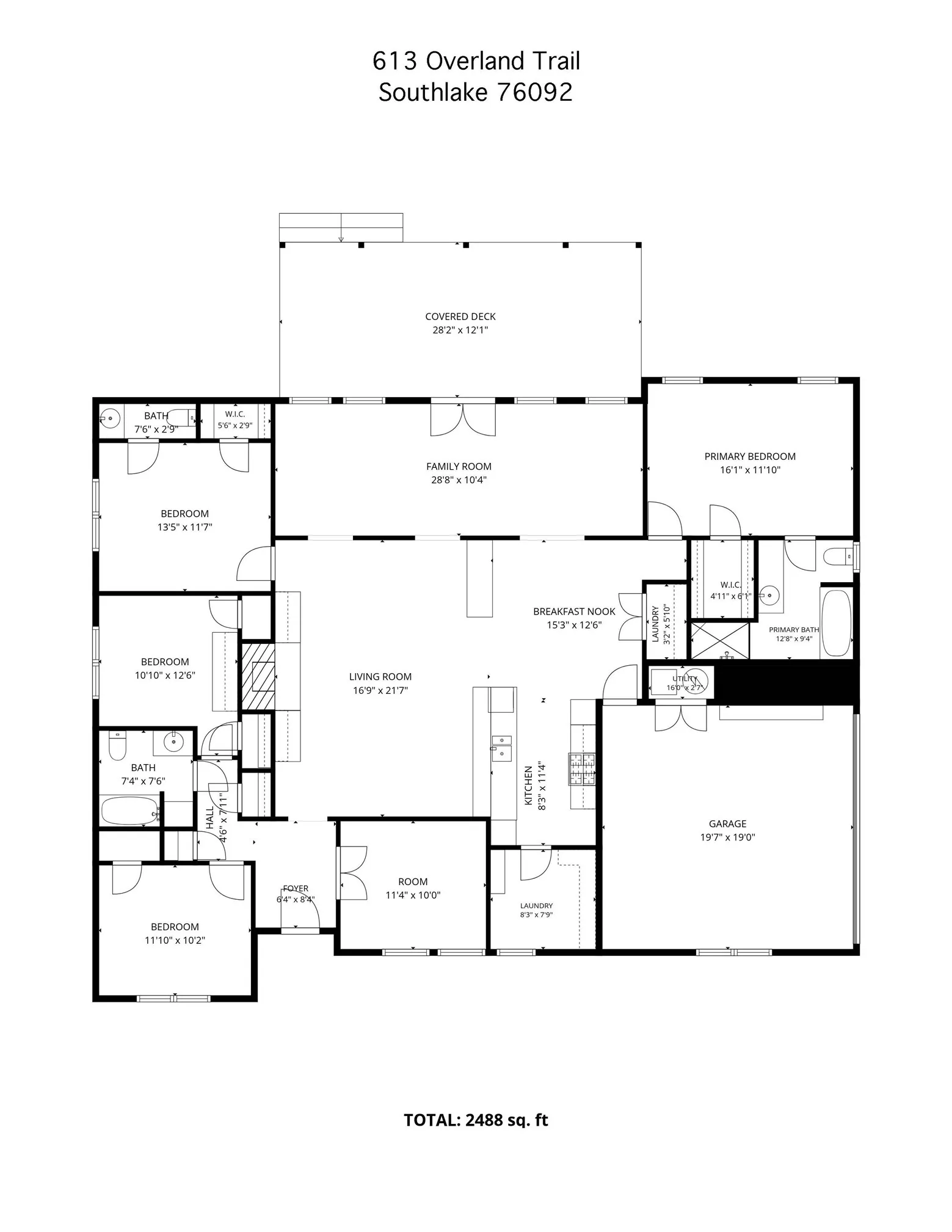 Single Family Residence For Rent in Tarrant County , 613 Overland Trail, Southlake, Texas 76092, 4 Bedroom, 3 Bathroom, 2 Garage spaces, 2,488 Sqft, built in 1975, mls#21320966, Real Estate Agent in Southlake, Homes For Rent in Tarrant county, Homes For Rent in Southlake, Realtor in Southlake Texas, Real Estate Brokerage Independent Realty Texas, Luminita Cordes Realtor