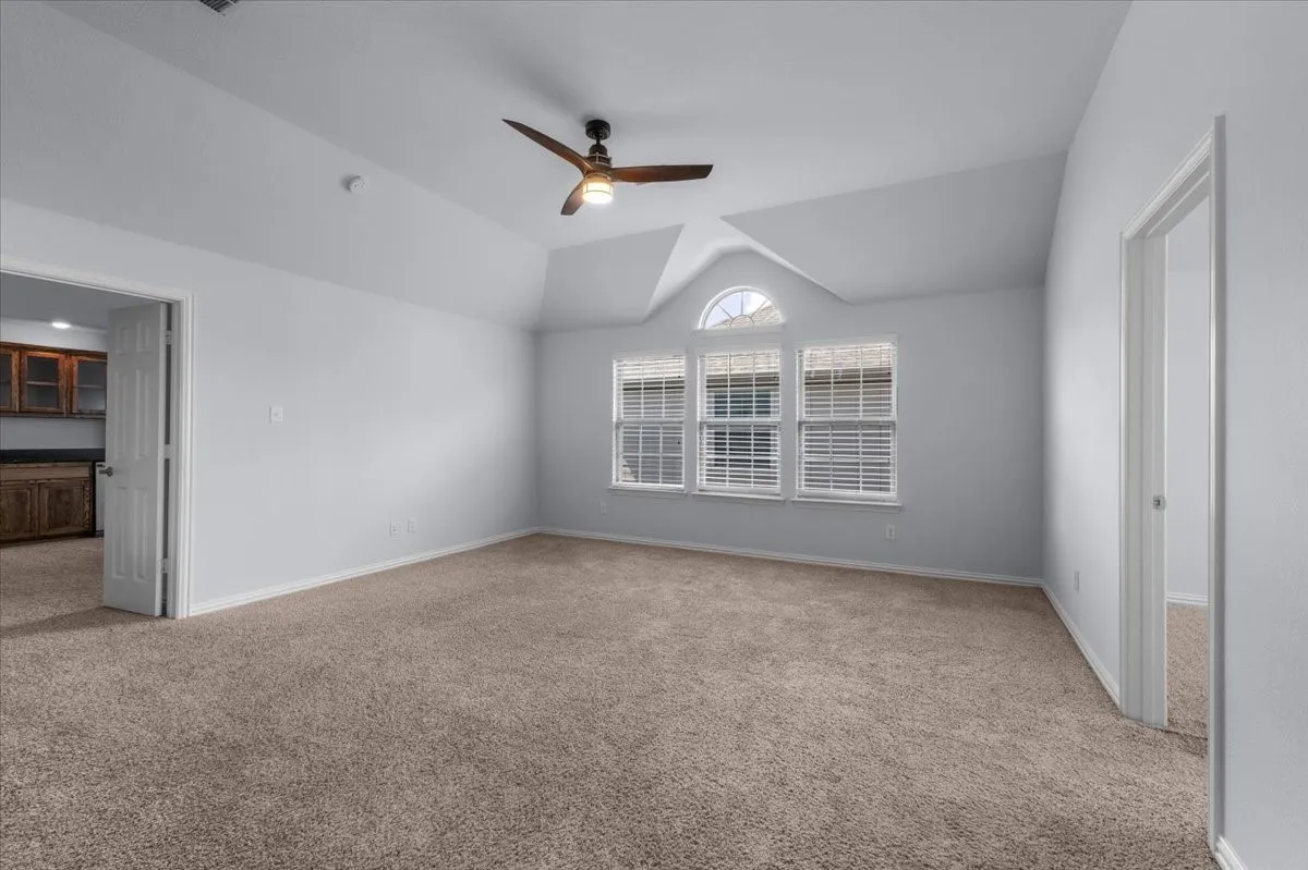 Spacious recreation room offering endless possibilities for a game room, playroom, or additional lounge space.For your listing, if the room can be used in different ways, I’d describe it as: **“Spacious recreation room offering endless possibilities for a game room, playroom, or additional lounge space.