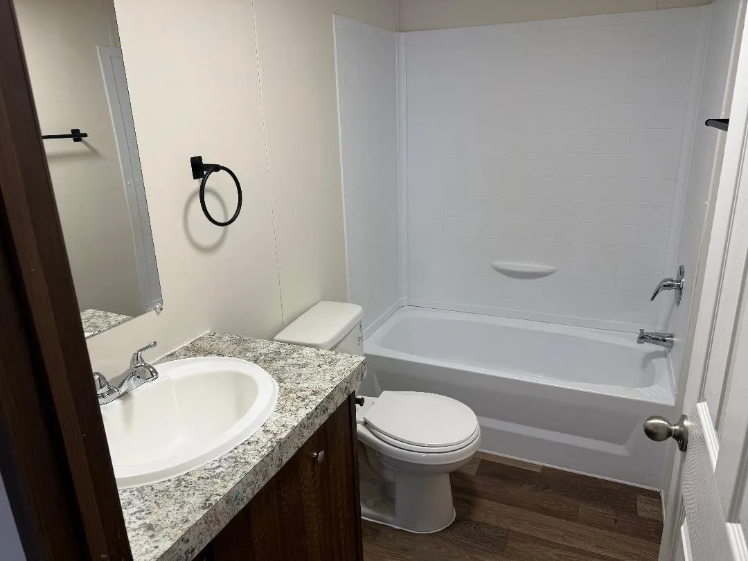 Guest bath