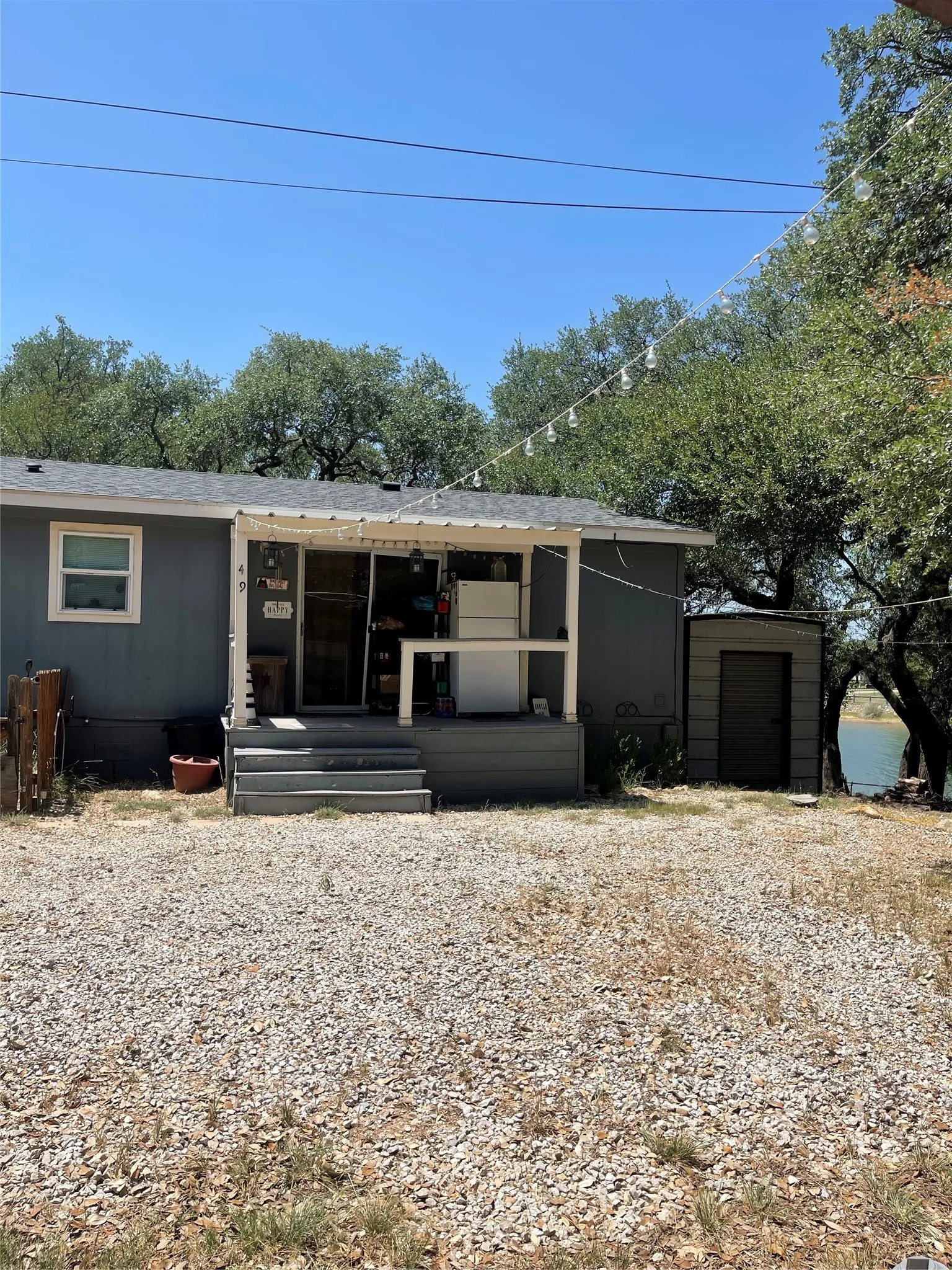 Manufactured Home For Sale in Palo Pinto County , 2334 Sanbar Road 49, Possum Kingdom Lake, Texas 76449, 3 Bedroom, 2 Bathroom, Garage spaces, 1,232 Sqft, built in 2004, mls#21319217, Real Estate Agent in Possum Kingdom Lake, Homes For Sale in Palo Pinto county, Homes For Sale in Possum Kingdom Lake, Realtor in Possum Kingdom Lake Texas, Real Estate Brokerage Independent Realty Texas, Luminita Cordes Realtor