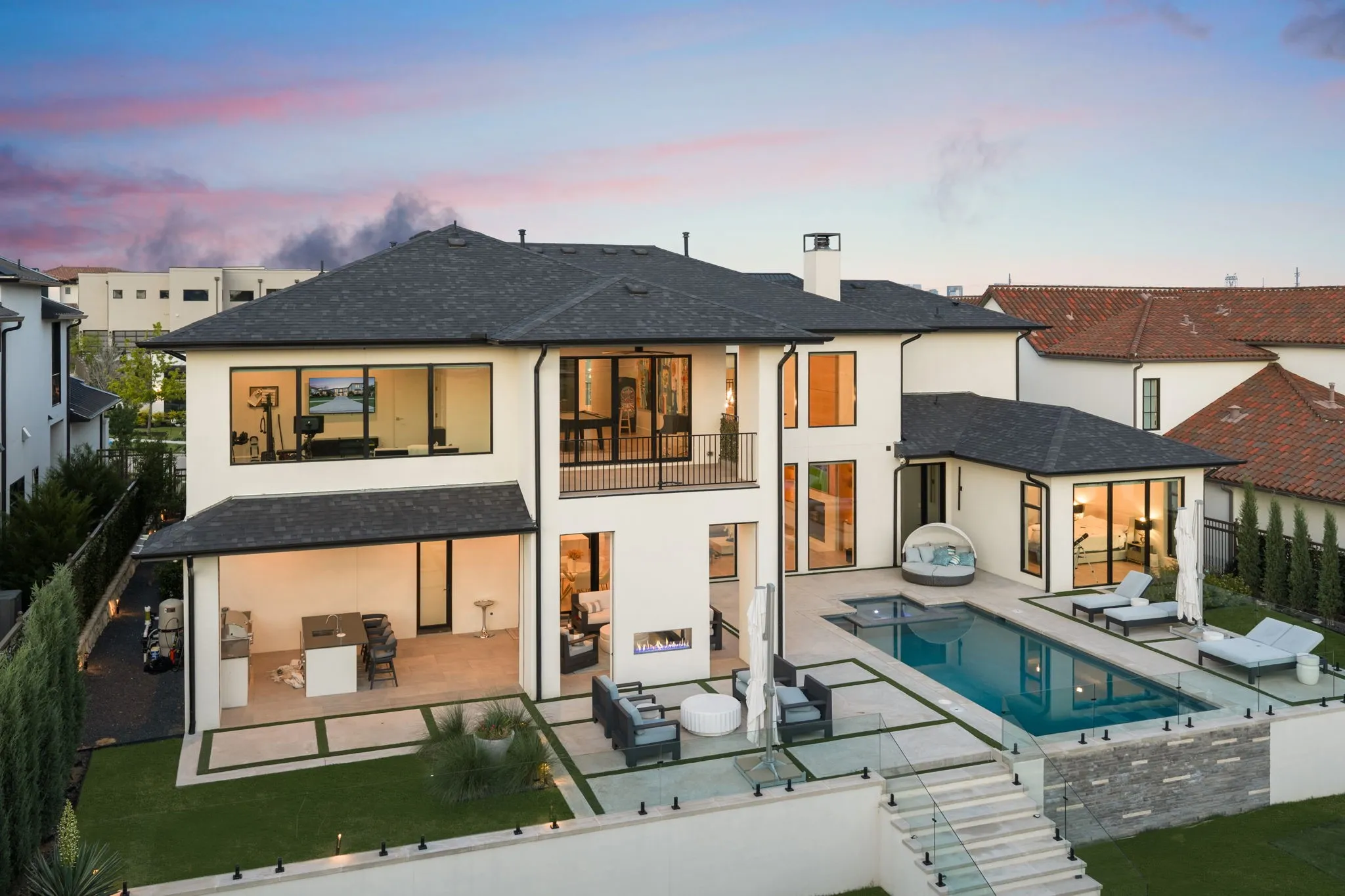 Single Family Residence For Sale in Denton County , 3347 Midwick Drive, Frisco, Texas 75034, 5 Bedrooms, 7 Bathrooms, 3 Garage spaces, 7,094 Sqft, built in 2023, Price $5,400,000, mls#21314703, Real Estate Agent in Frisco, Homes For Sale in Denton county, Homes For Sale in Frisco, Realtor in Frisco Texas, Real Estate Brokerage Independent Realty Texas, Luminita Cordes Realtor