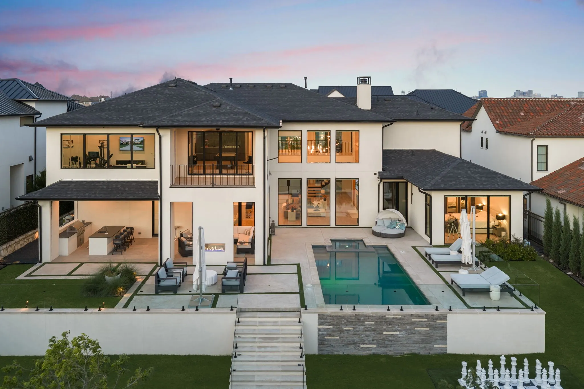 Single Family Residence For Sale in Denton County , 3347 Midwick Drive, Frisco, Texas 75034, 5 Bedrooms, 7 Bathrooms, 3 Garage spaces, 7,094 Sqft, built in 2023, Price $5,400,000, mls#21314703, Real Estate Agent in Frisco, Homes For Sale in Denton county, Homes For Sale in Frisco, Realtor in Frisco Texas, Real Estate Brokerage Independent Realty Texas, Luminita Cordes Realtor