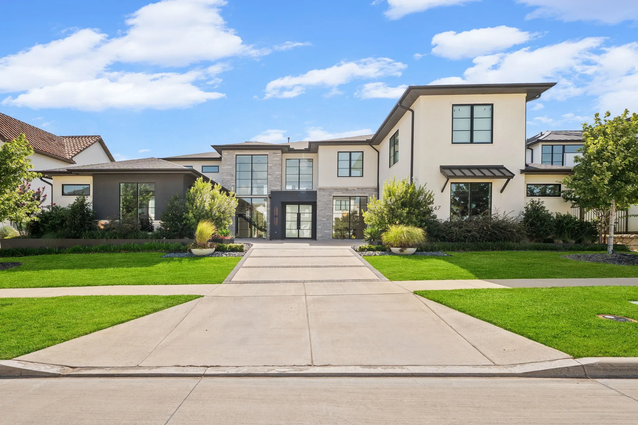 Single Family Residence For Sale in Denton County , 3347 Midwick Drive, Frisco, Texas 75034, 5 Bedrooms, 7 Bathrooms, 3 Garage spaces, 7,094 Sqft, built in 2023, Price $5,400,000, mls#21314703, Real Estate Agent in Frisco, Homes For Sale in Denton county, Homes For Sale in Frisco, Realtor in Frisco Texas, Real Estate Brokerage Independent Realty Texas, Luminita Cordes Realtor
