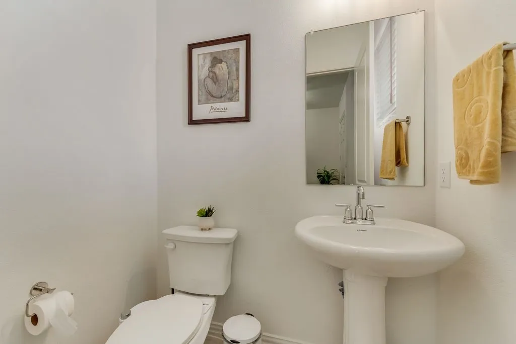 Half Bath