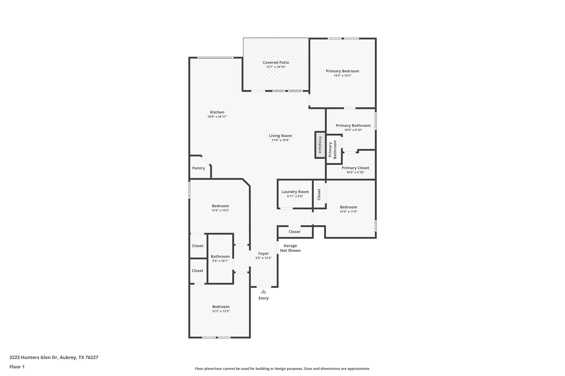 Single Family Residence For Sale in Denton County , 3223 Hunters Glen Drive, Aubrey, Texas 76227, 4 Bedroom, 2 Bathroom, 2 Garage spaces, 1,847 Sqft, built in 2022, mls#21318846, Real Estate Agent in Aubrey, Homes For Sale in Denton county, Homes For Sale in Aubrey, Realtor in Aubrey Texas, Real Estate Brokerage Independent Realty Texas, Luminita Cordes Realtor