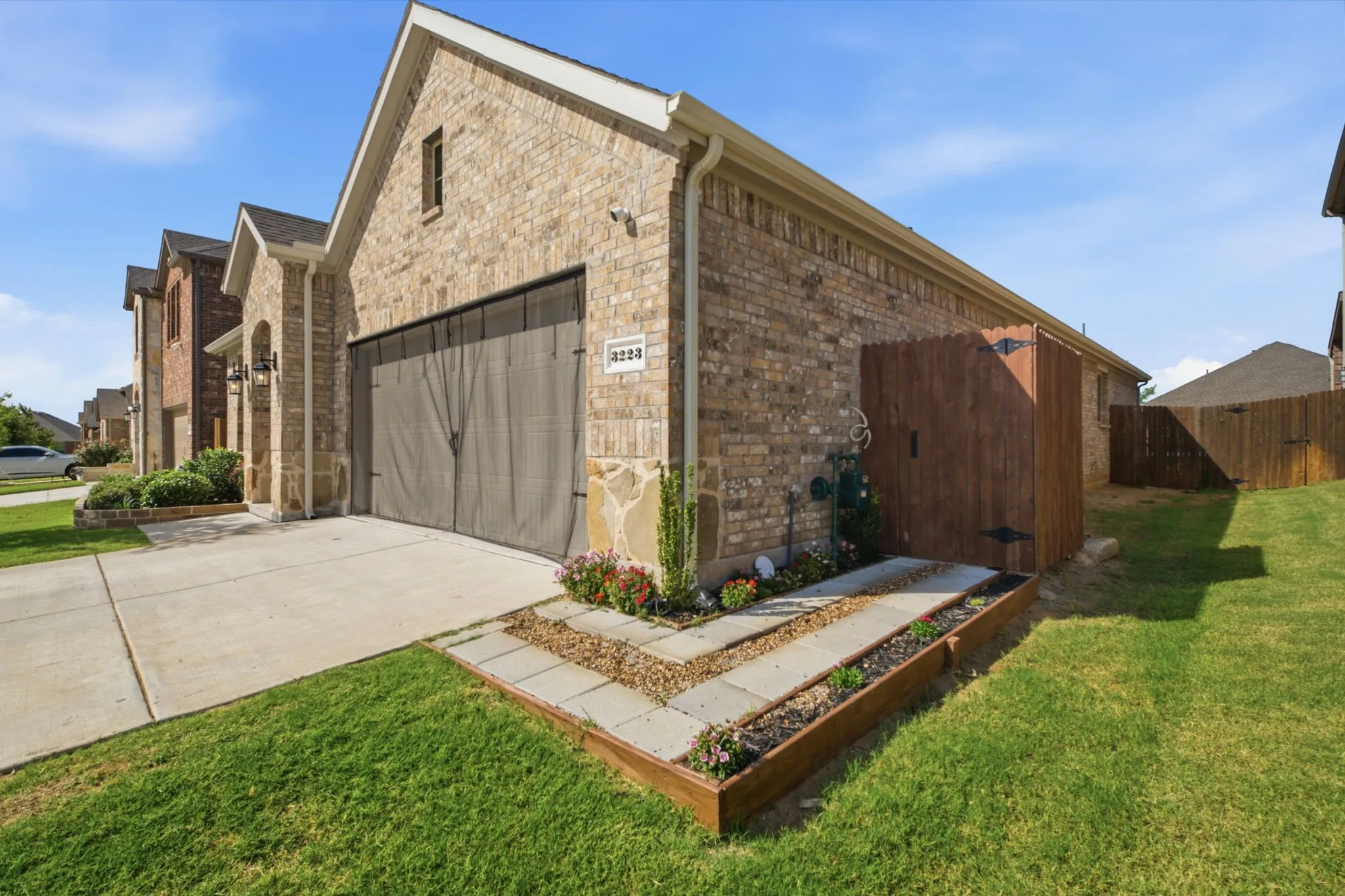 Single Family Residence For Sale in Denton County , 3223 Hunters Glen Drive, Aubrey, Texas 76227, 4 Bedroom, 2 Bathroom, 2 Garage spaces, 1,847 Sqft, built in 2022, mls#21318846, Real Estate Agent in Aubrey, Homes For Sale in Denton county, Homes For Sale in Aubrey, Realtor in Aubrey Texas, Real Estate Brokerage Independent Realty Texas, Luminita Cordes Realtor