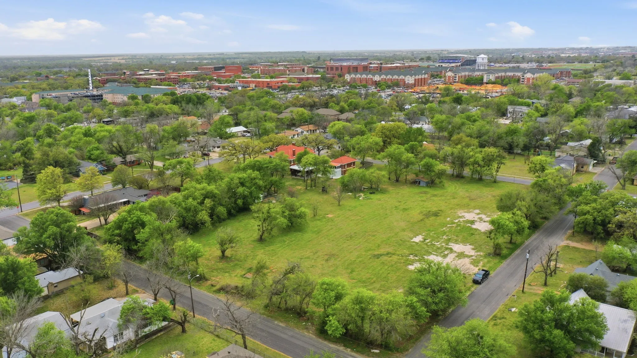 Unimproved Land For Sale in Erath County , Lot 4R2 N Ollie Street, Stephenville, Texas 76401, 0, 0, Garage spaces, 0 Sqft, built in 0, Price $249,900, mls#21321417, Real Estate Agent in Stephenville, Homes For Sale in Erath county, Homes For Sale in Stephenville, Realtor in Stephenville Texas, Real Estate Brokerage Independent Realty Texas, Luminita Cordes Realtor