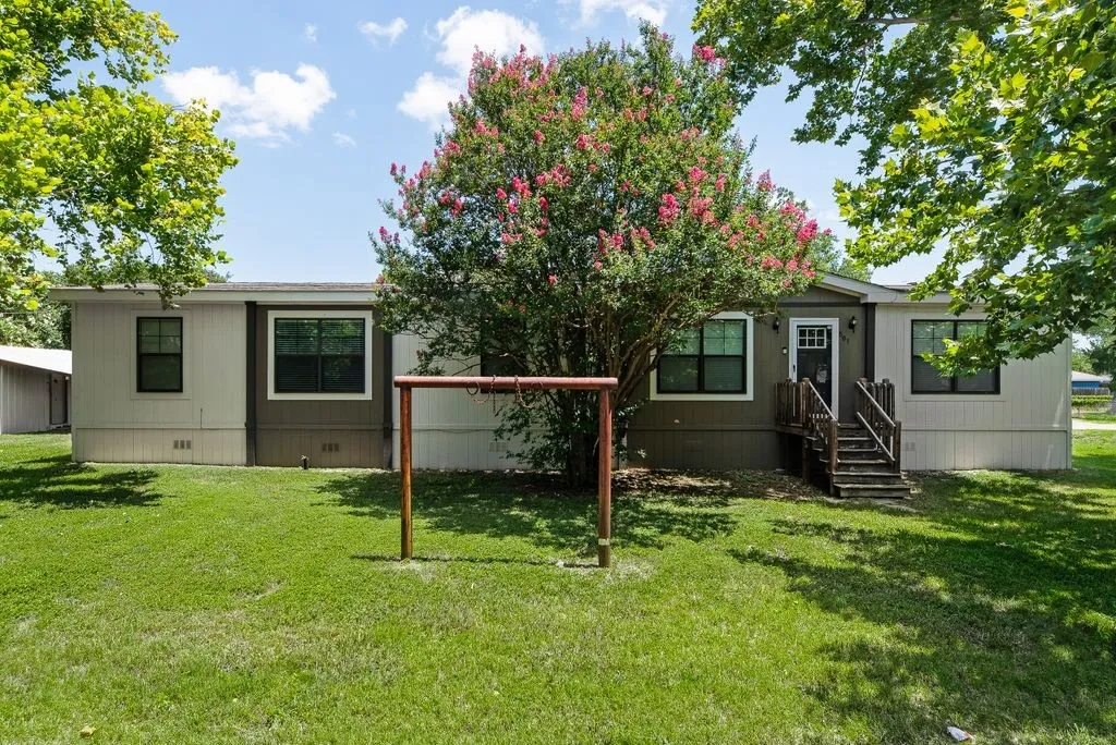 Mobile Home For Sale in Ellis County , 501 W 3rd Street, Maypearl, Texas 76064, 4 Bedroom, 2 Bathroom, Garage spaces, 1,794 Sqft, built in 2020, mls#21317126, Real Estate Agent in Maypearl, Homes For Sale in Ellis county, Homes For Sale in Maypearl, Realtor in Maypearl Texas, Real Estate Brokerage Independent Realty Texas, Luminita Cordes Realtor