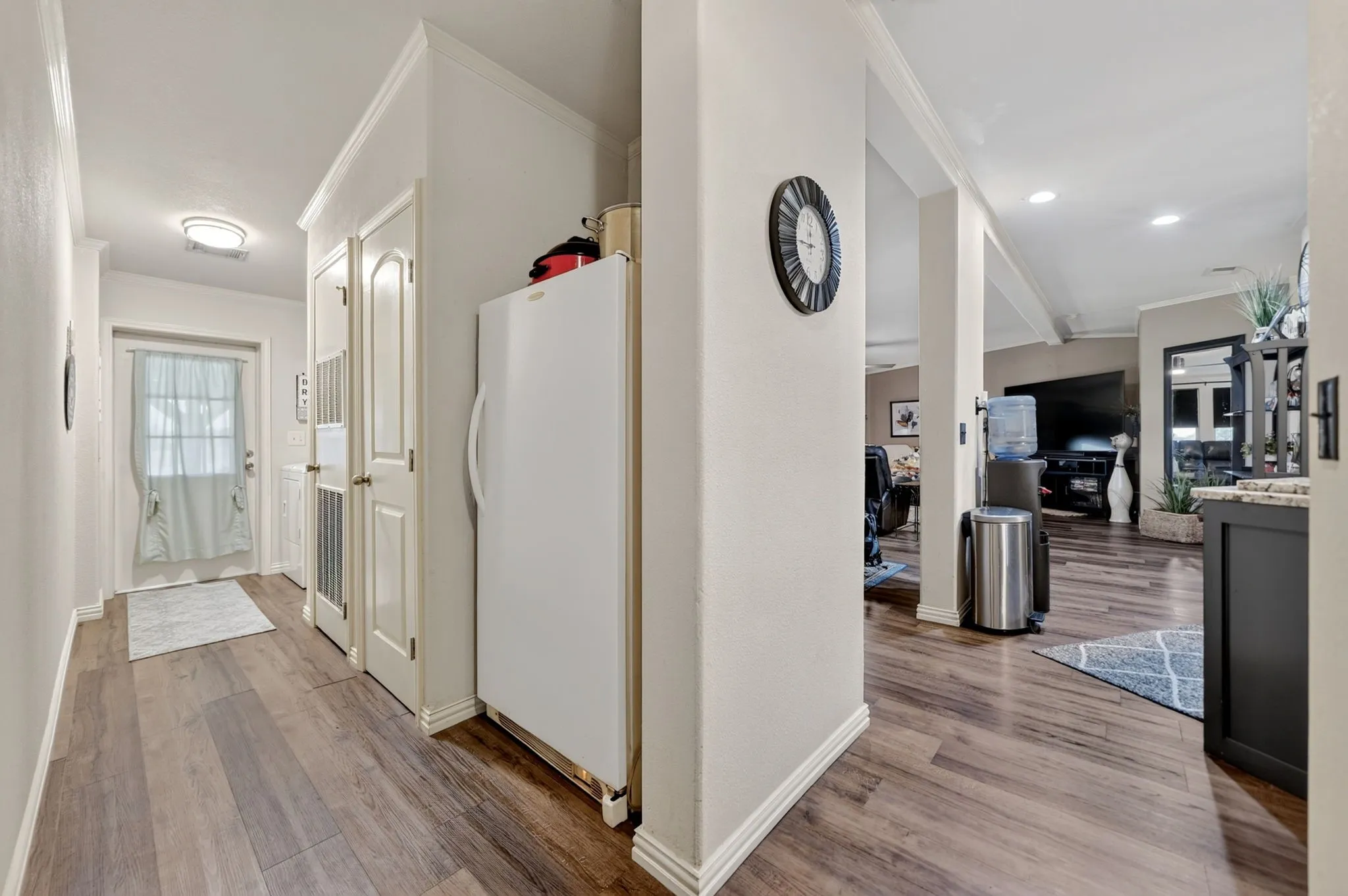 Utility room