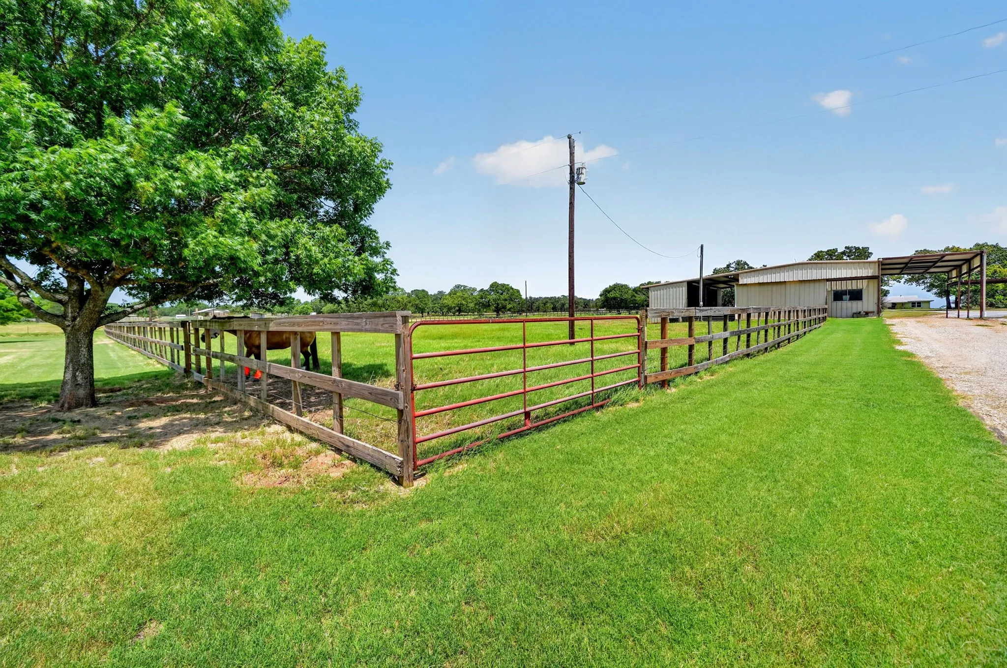2 acre pasture