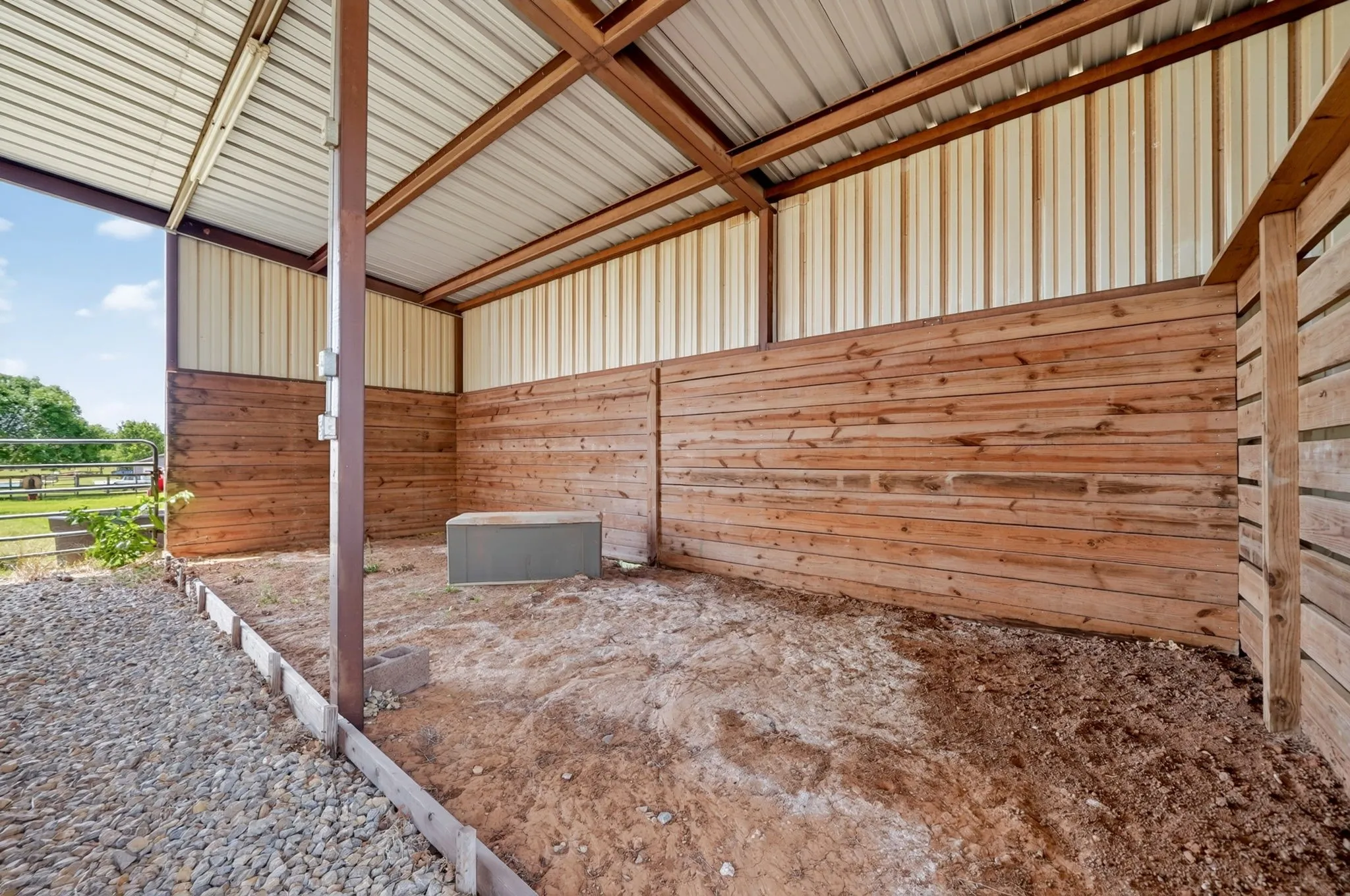 Stables