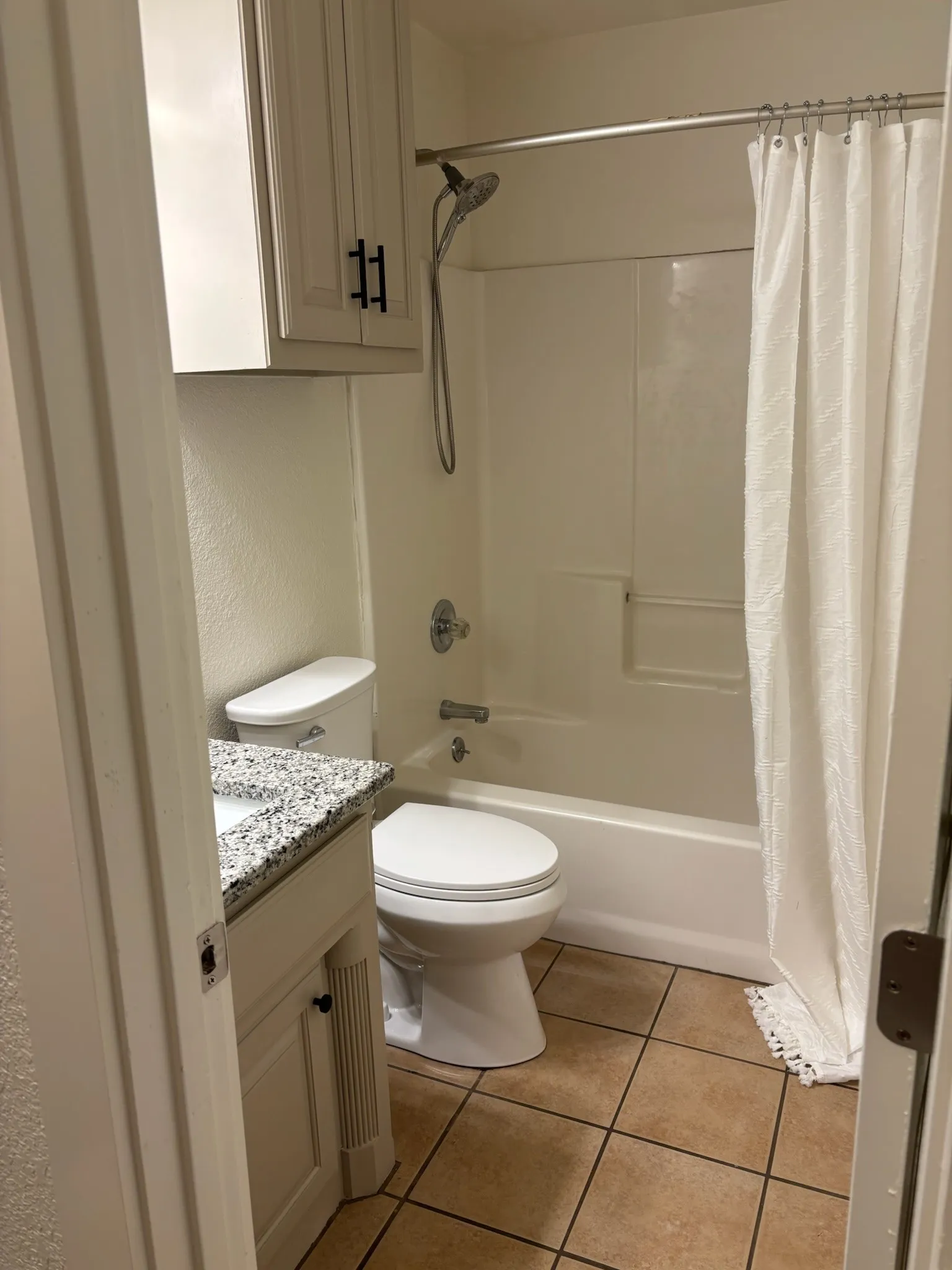 Secondary Bathroom