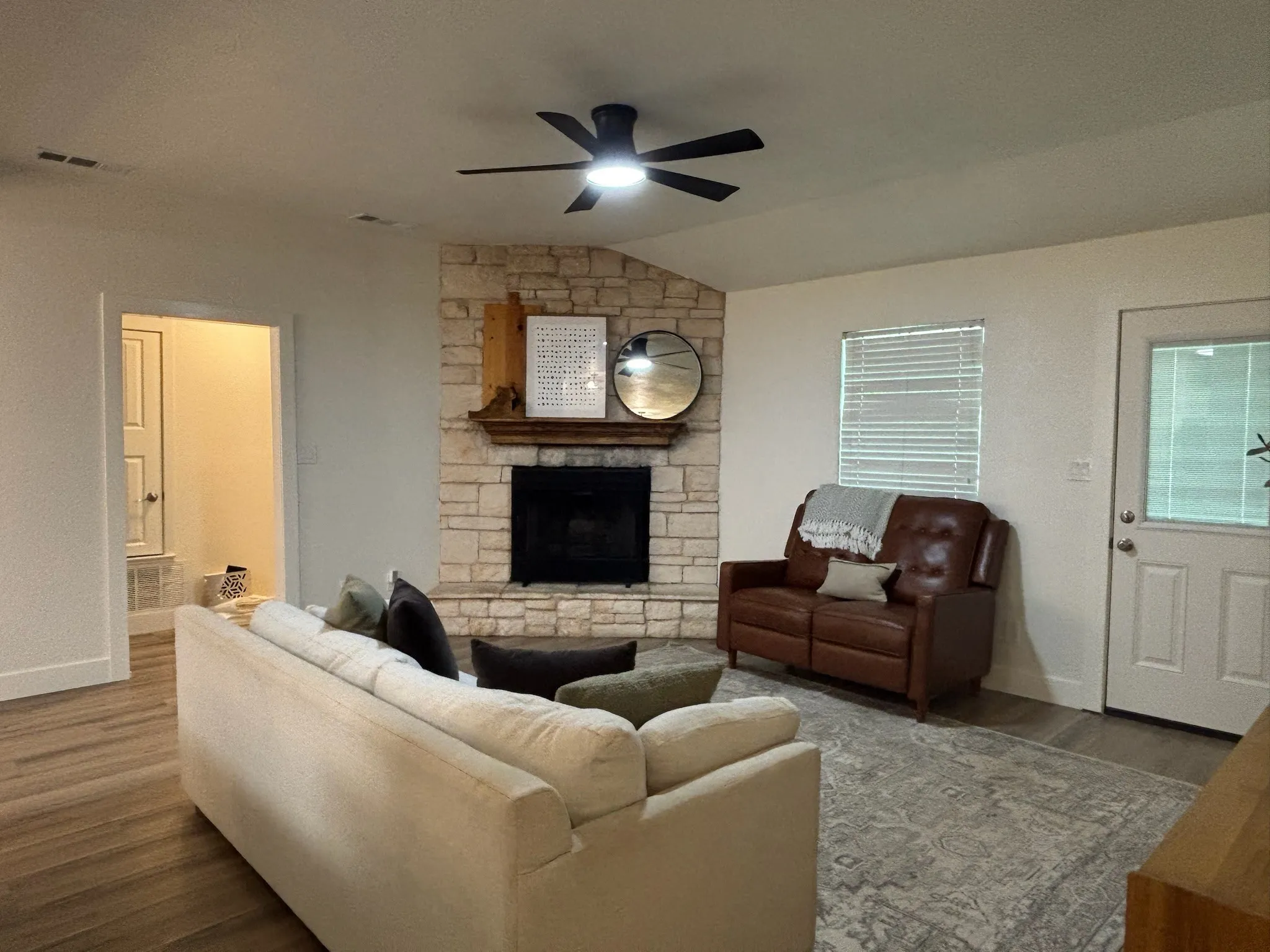 Single Family Residence For Sale in Montague County , 1204 Cooke Street, Nocona, Texas 76255, 3 Bedroom, 2 Bathroom, 1 Garage spaces, 1,252 Sqft, built in 2000, Price $237,500, mls#21316291, Real Estate Agent in Nocona, Homes For Sale in Montague county, Homes For Sale in Nocona, Realtor in Nocona Texas, Real Estate Brokerage Independent Realty Texas, Luminita Cordes Realtor