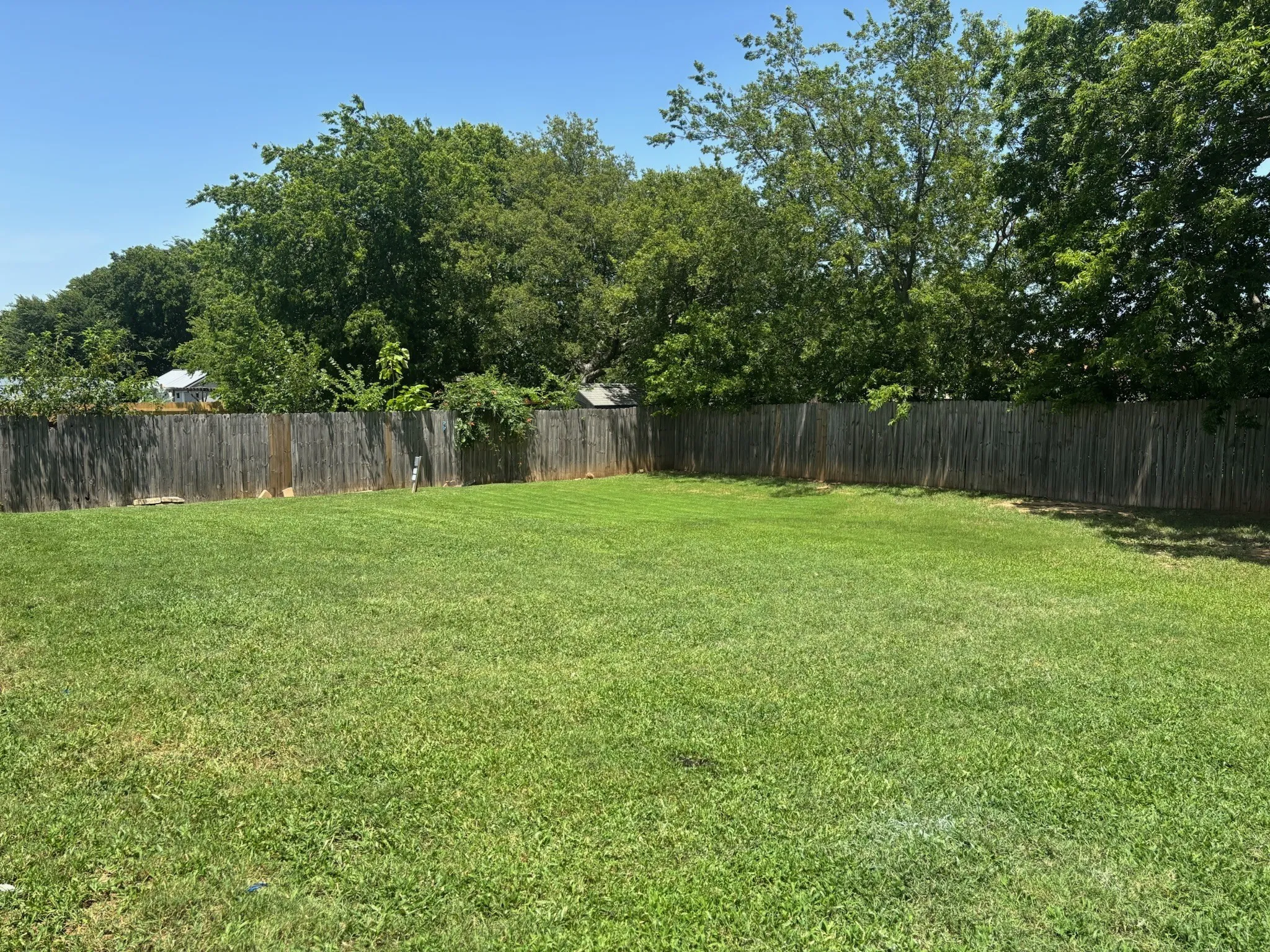 Backyard North