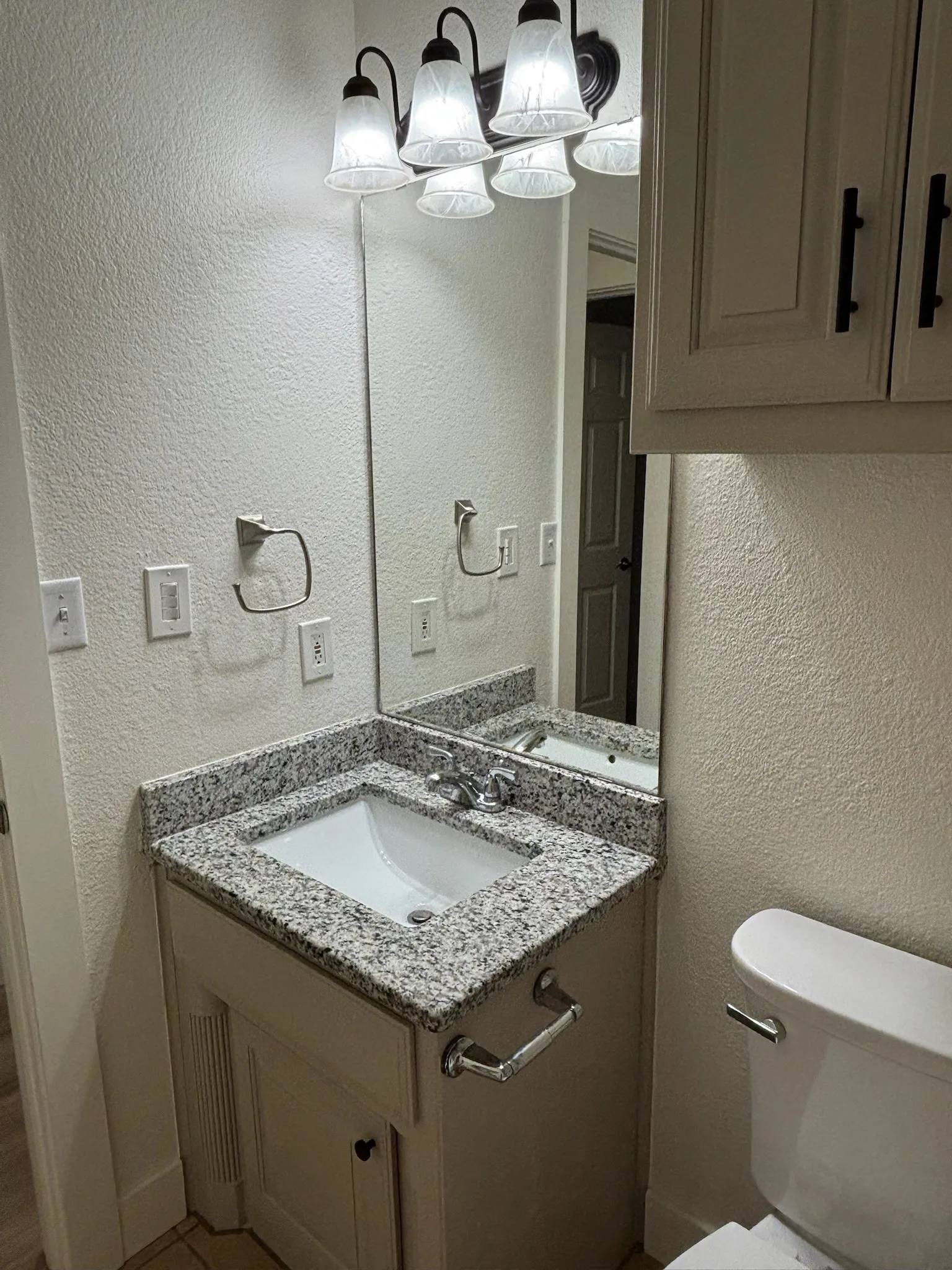 Secondary Bathroom