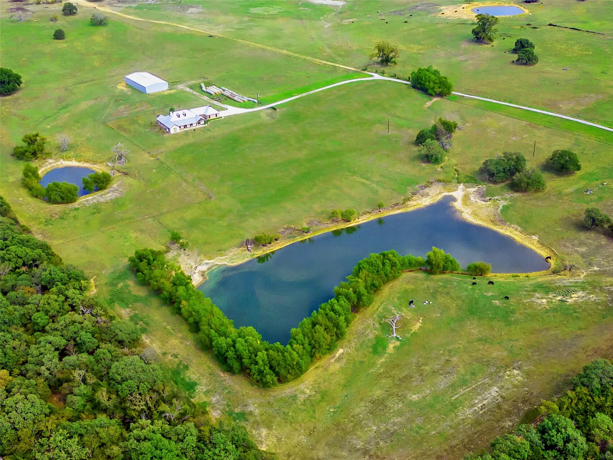 PROPERTY AERIAL...Extra View