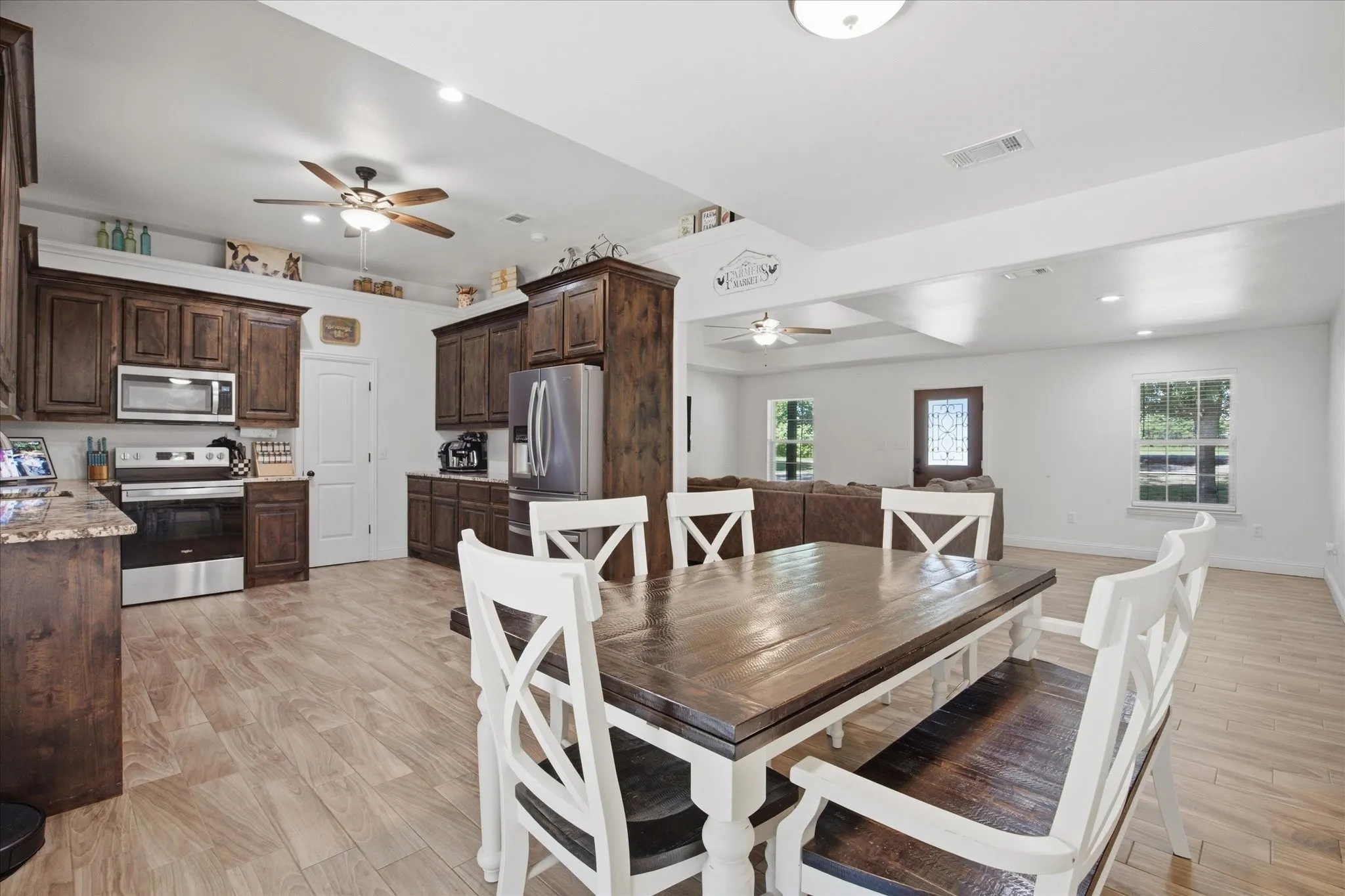 Single Family Residence For Sale in Hunt County , 2301 county road 1112, Farmersville, Texas 75442, 3 Bedroom, 2 Bathroom, Garage spaces, 1,908 Sqft, built in 2018, mls#21321495, Real Estate Agent in Farmersville, Homes For Sale in Hunt county, Homes For Sale in Farmersville, Realtor in Farmersville Texas, Real Estate Brokerage Independent Realty Texas, Luminita Cordes Realtor