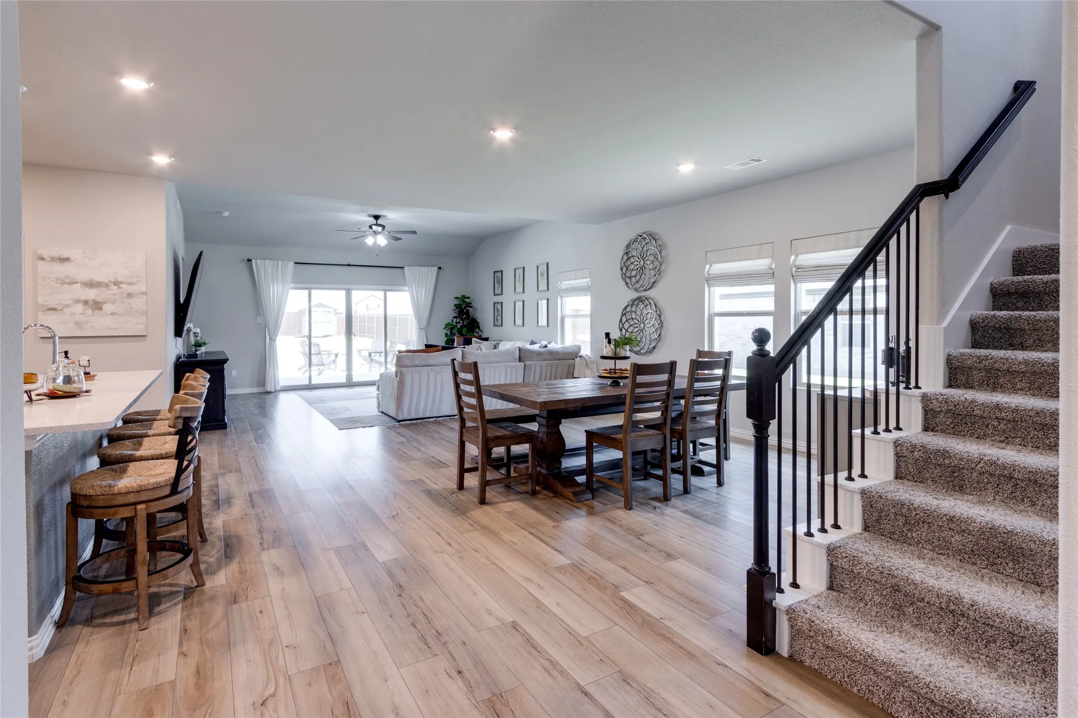 Single Family Residence For Sale in Tarrant County , 2120 Draco Drive, Haslet, Texas 76052, 4 Bedroom, 4 Bathroom, 2 Garage spaces, 3,052 Sqft, built in 2022, mls#21315790, Real Estate Agent in Haslet, Homes For Sale in Tarrant county, Homes For Sale in Haslet, Realtor in Haslet Texas, Real Estate Brokerage Independent Realty Texas, Luminita Cordes Realtor