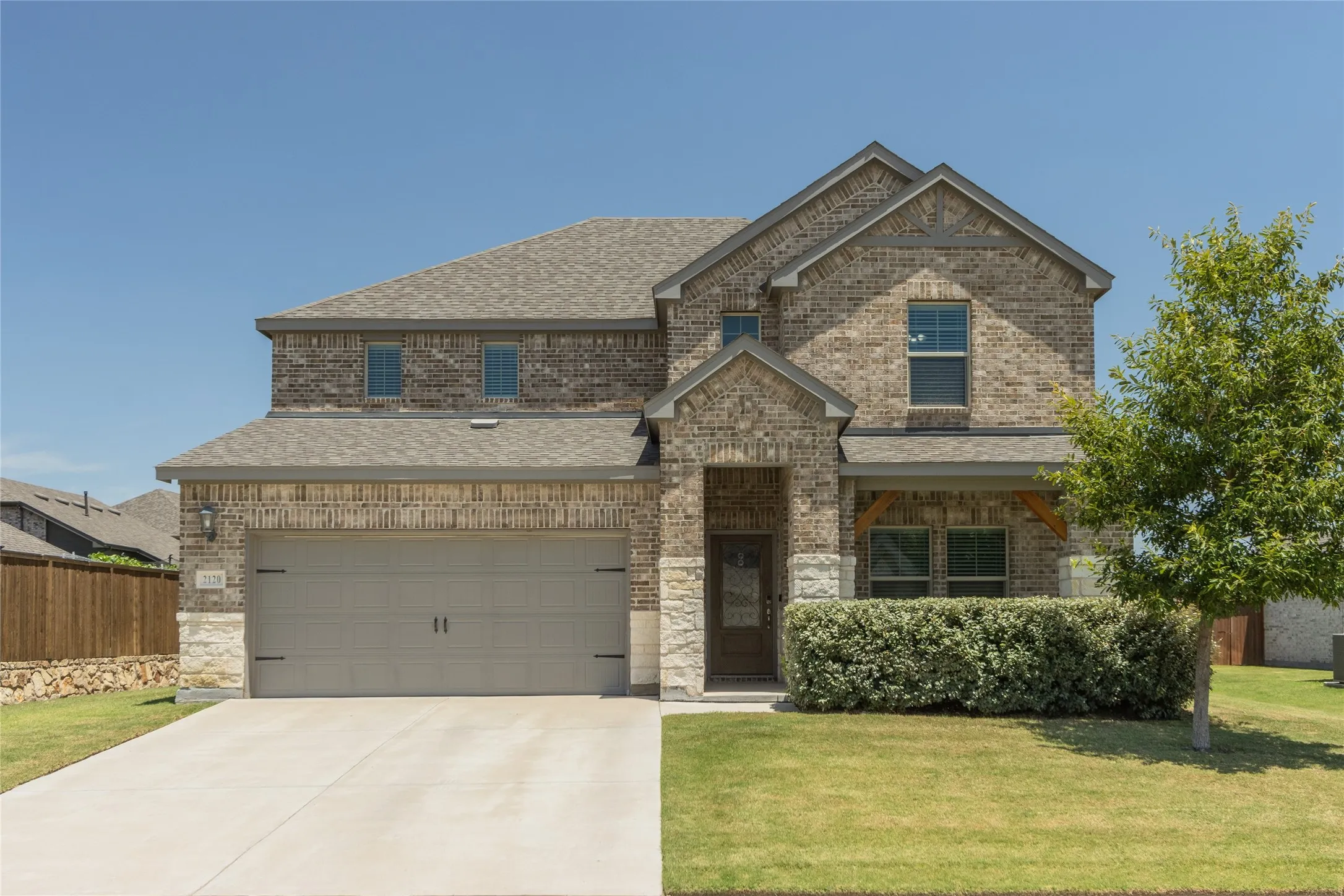 Single Family Residence For Sale in Tarrant County , 2120 Draco Drive, Haslet, Texas 76052, 4 Bedroom, 4 Bathroom, 2 Garage spaces, 3,052 Sqft, built in 2022, mls#21315790, Real Estate Agent in Haslet, Homes For Sale in Tarrant county, Homes For Sale in Haslet, Realtor in Haslet Texas, Real Estate Brokerage Independent Realty Texas, Luminita Cordes Realtor