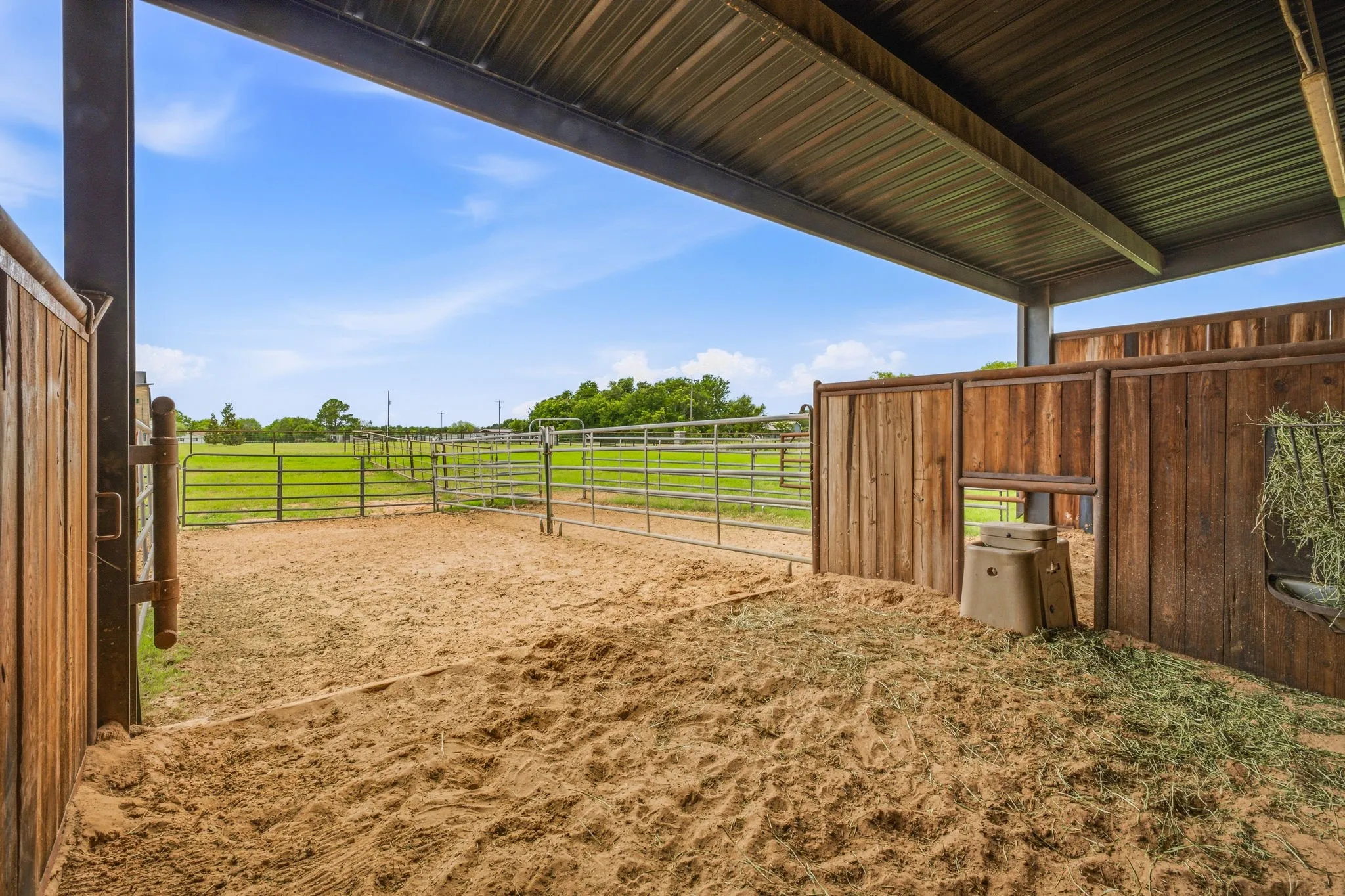 Stall