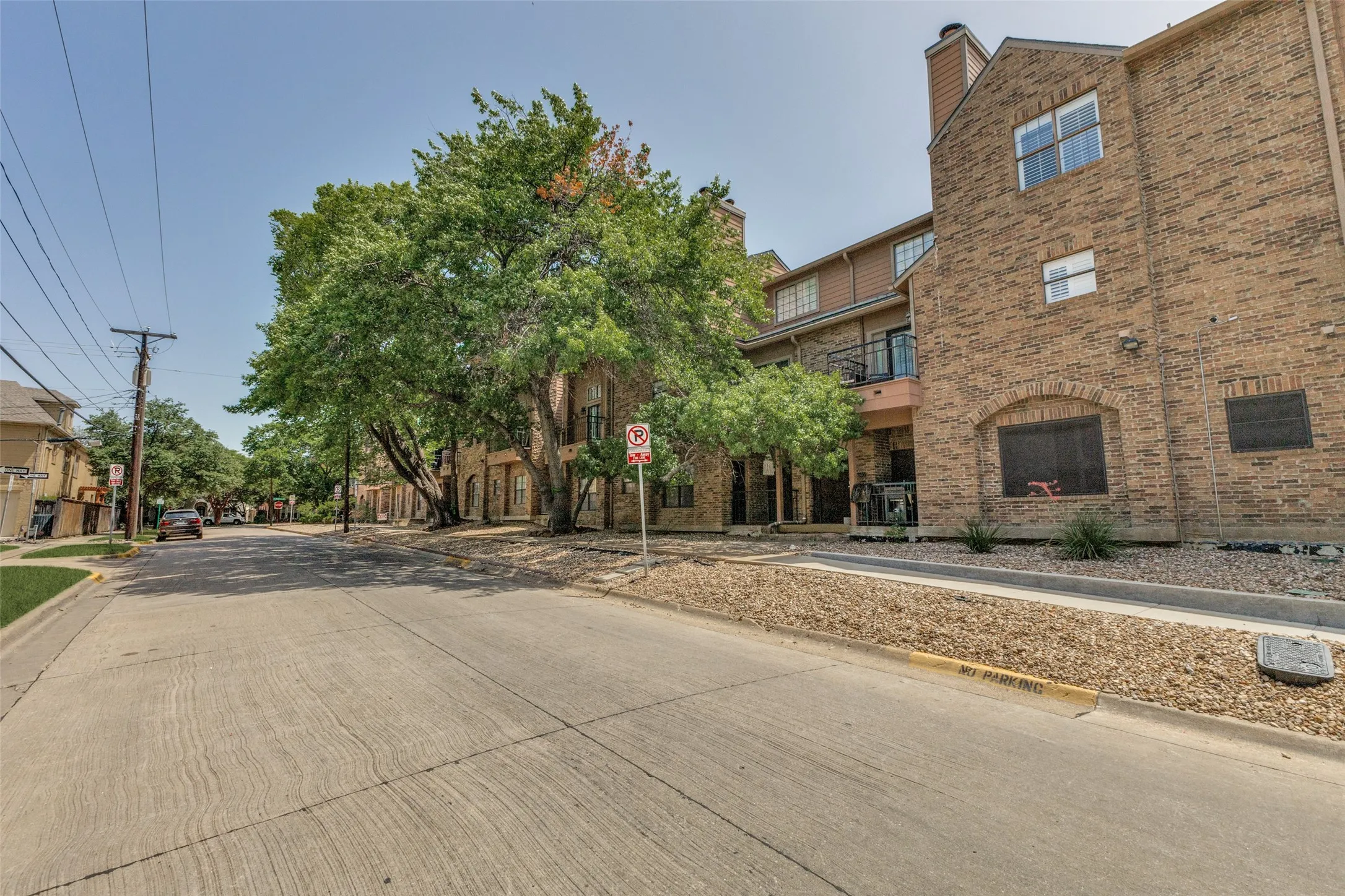 The Remington at SMU