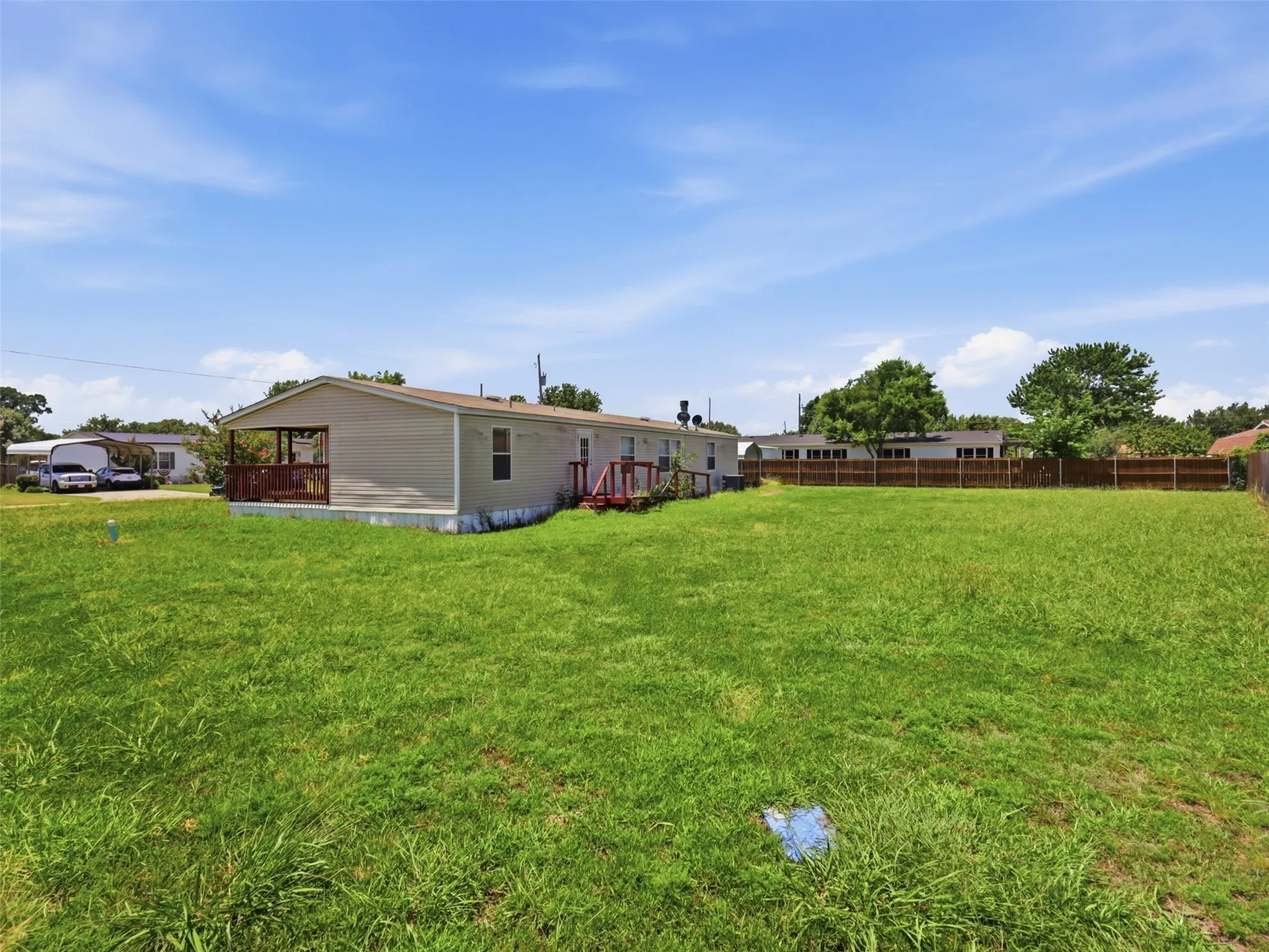 Manufactured Home For Sale in Collin County , 201 Oak Street, Blue Ridge, Texas 75424, 4 Bedroom, 2 Bathroom, Garage spaces, 1,876 Sqft, built in 1999, mls#21321202, Real Estate Agent in Blue Ridge, Homes For Sale in Collin county, Homes For Sale in Blue Ridge, Realtor in Blue Ridge Texas, Real Estate Brokerage Independent Realty Texas, Luminita Cordes Realtor