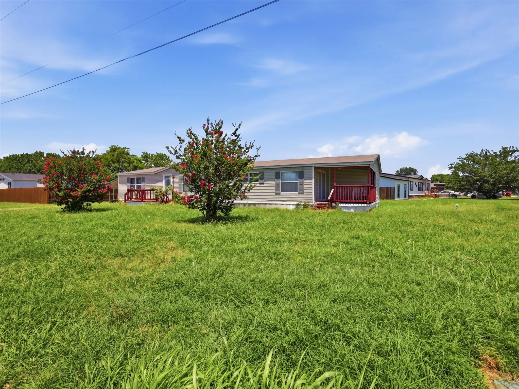 Manufactured Home For Sale in Collin County , 201 Oak Street, Blue Ridge, Texas 75424, 4 Bedroom, 2 Bathroom, Garage spaces, 1,876 Sqft, built in 1999, mls#21321202, Real Estate Agent in Blue Ridge, Homes For Sale in Collin county, Homes For Sale in Blue Ridge, Realtor in Blue Ridge Texas, Real Estate Brokerage Independent Realty Texas, Luminita Cordes Realtor
